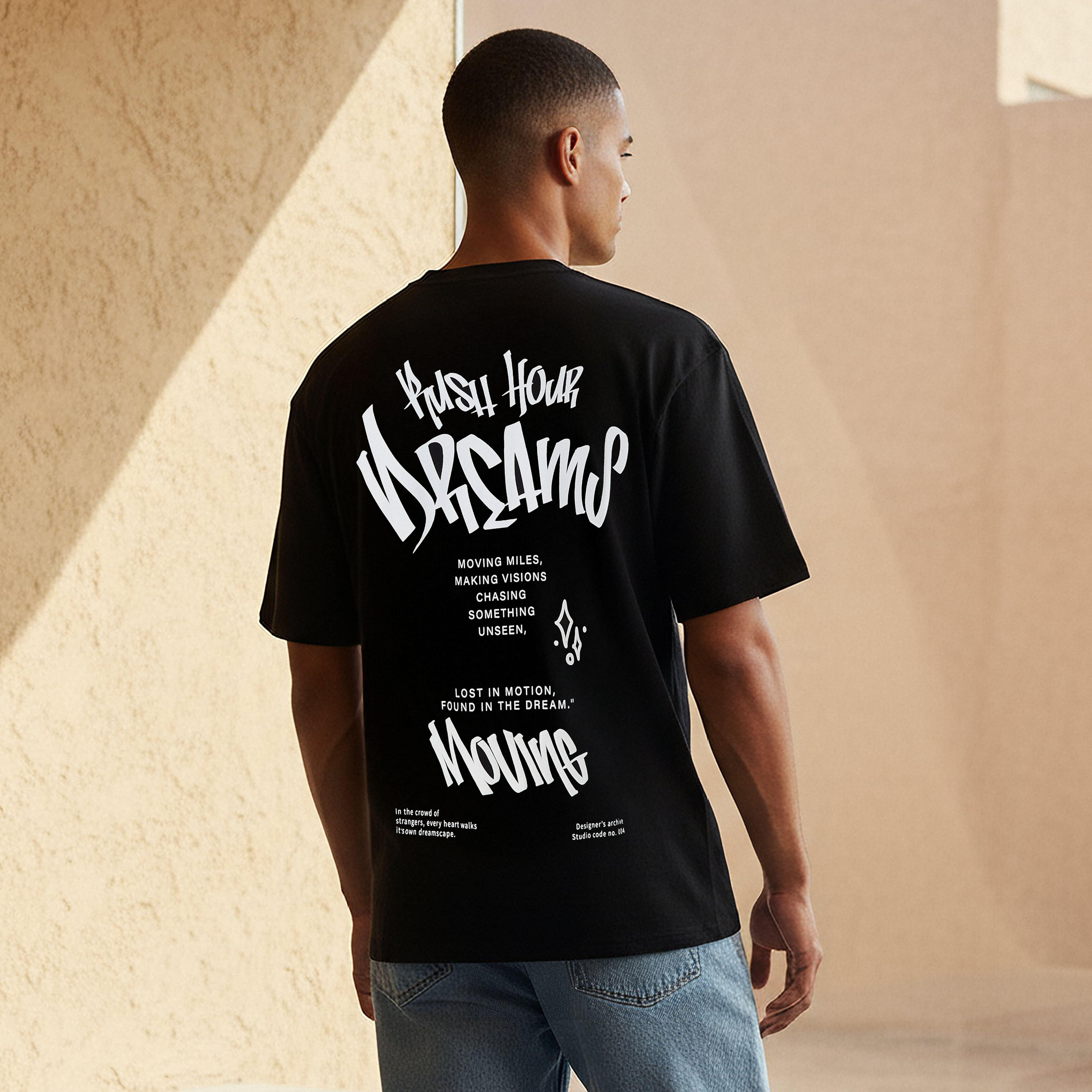 Men Regular Fit Crew Neck Short Sleeves Printed T-shirt-men-clothing-tshirtsandpolos-tshirts-image-3
