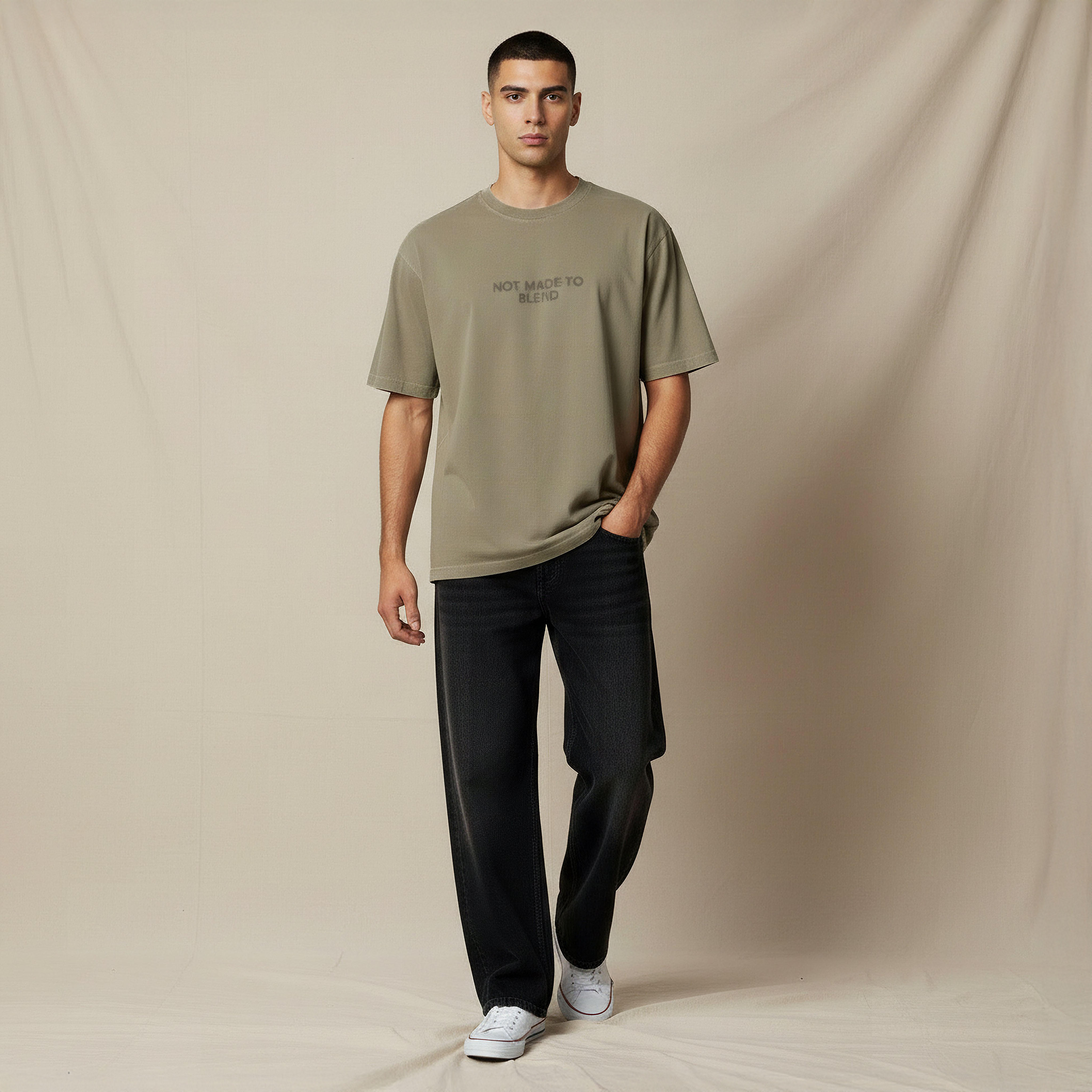Men Regular Fit Crew Neck Short Sleeves Graphic T-shirt-men-clothing-tshirtsandpolos-tshirts-image-2