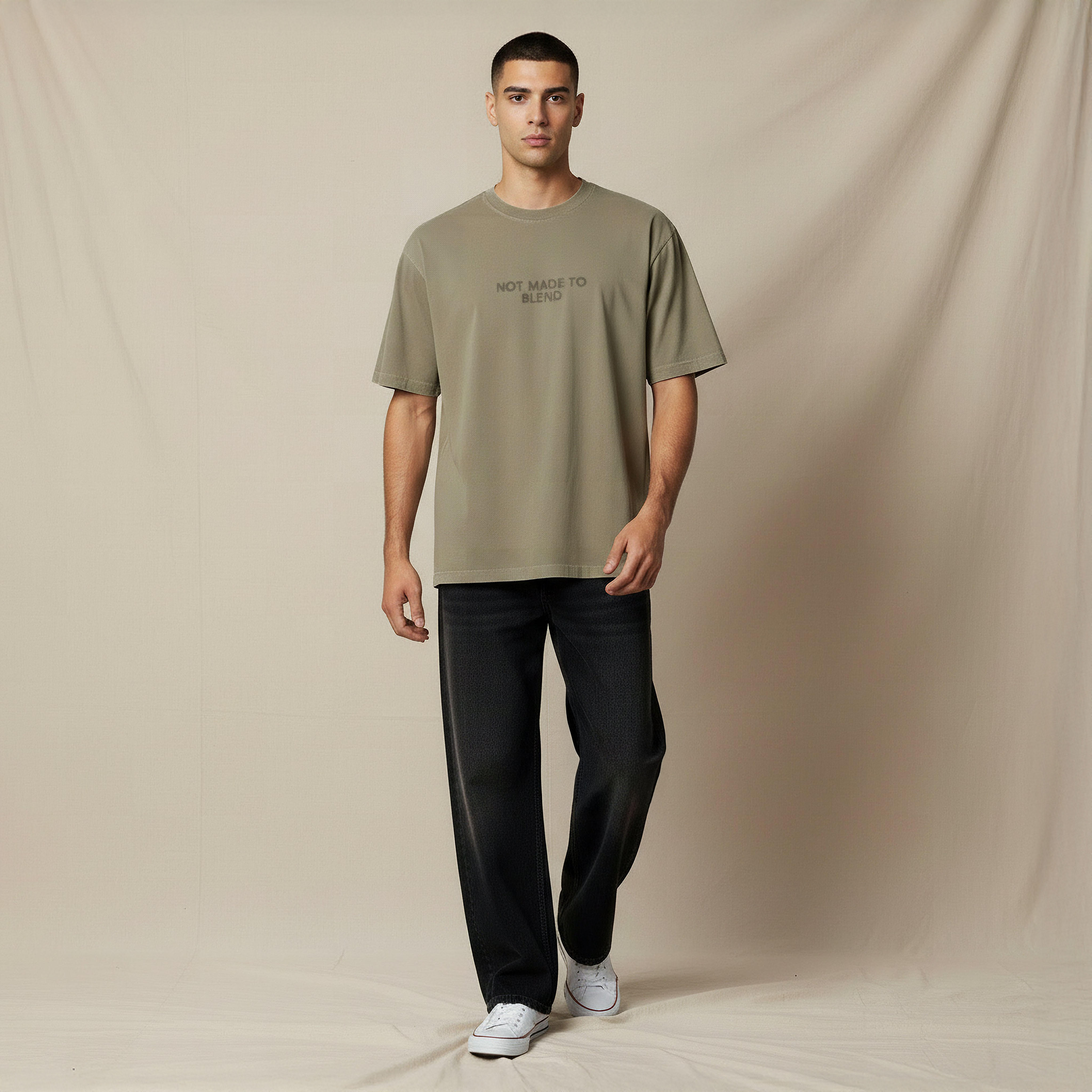 Men Regular Fit Crew Neck Short Sleeves Graphic T-shirt-men-clothing-tshirtsandpolos-tshirts-image-5