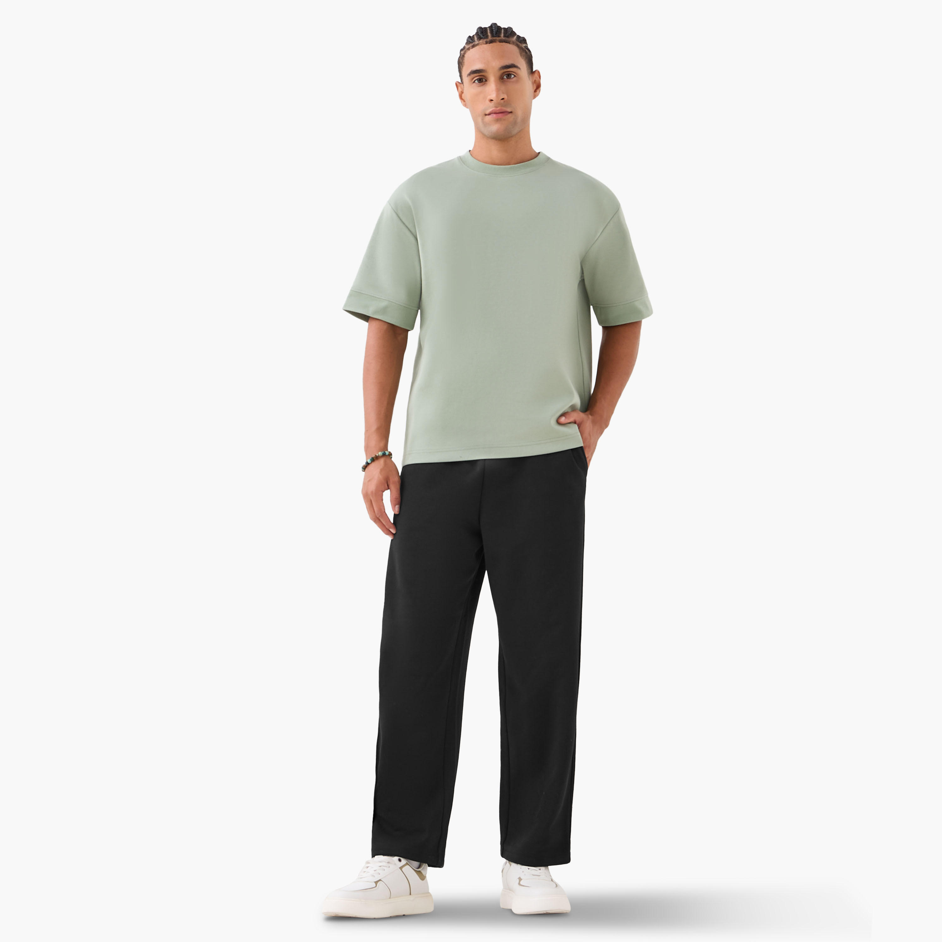 Men Open Hem Interlock Joggers-men-clothing-bottoms-joggers-image-3