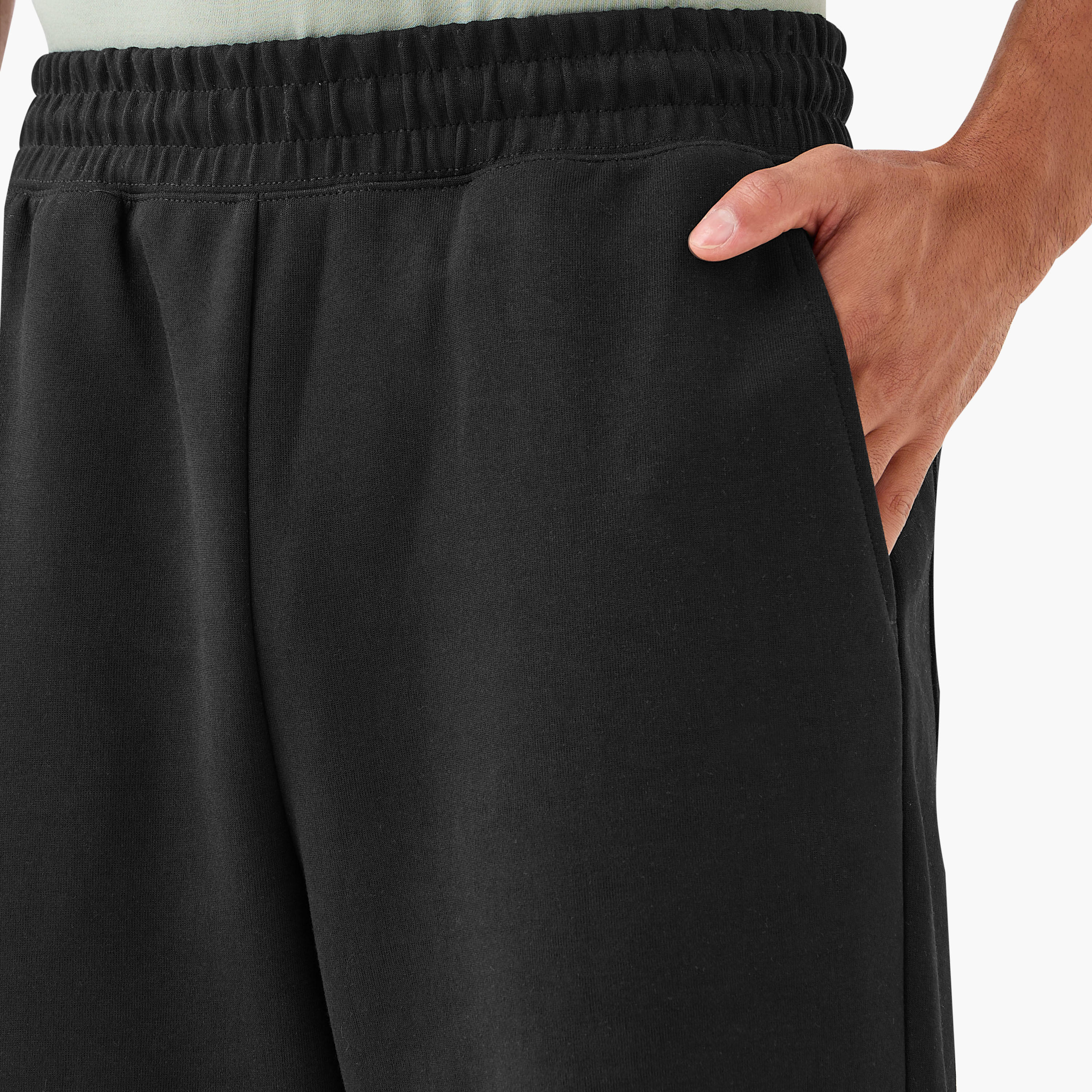 Men Open Hem Interlock Joggers-men-clothing-bottoms-joggers-image-5