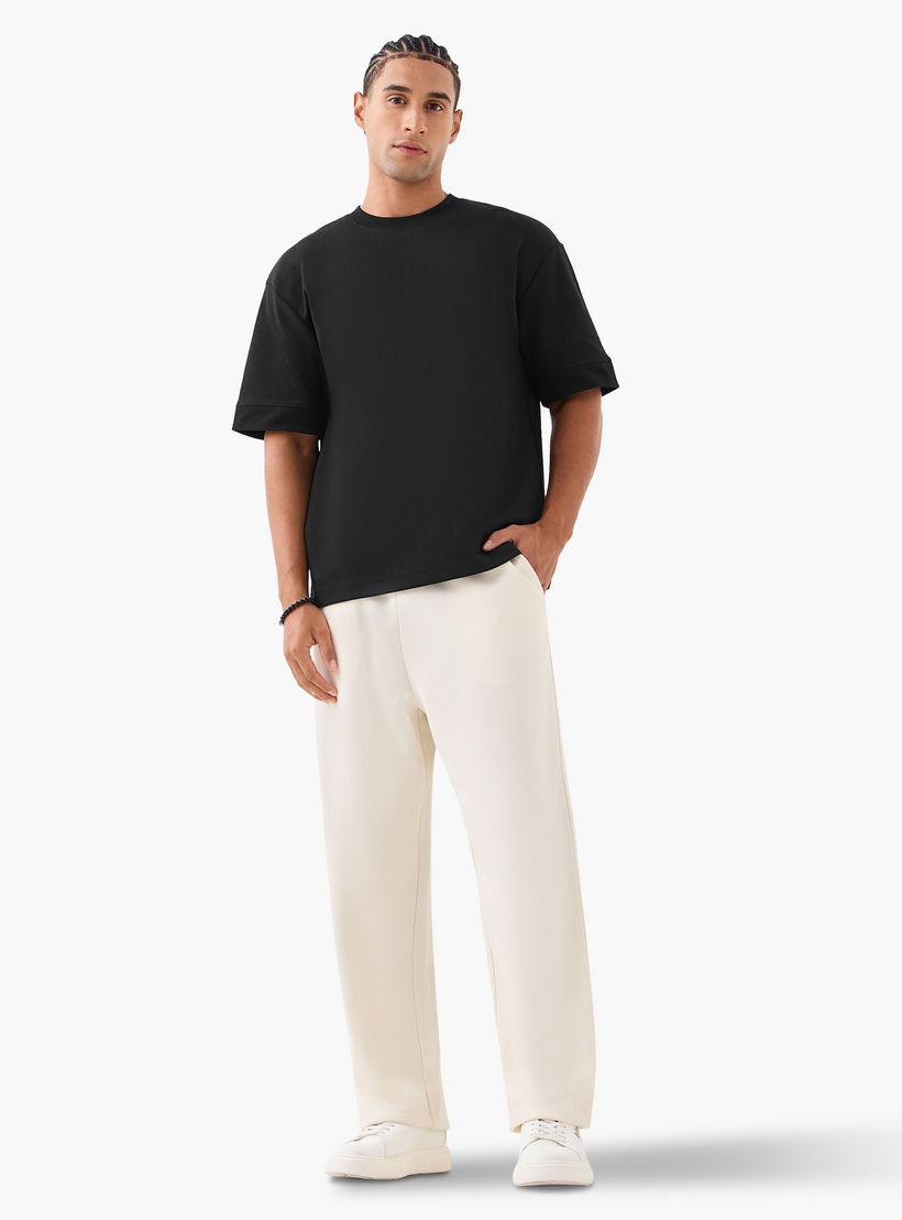 Men Open Hem Interlock Joggers-men-clothing-bottoms-joggers-image-3