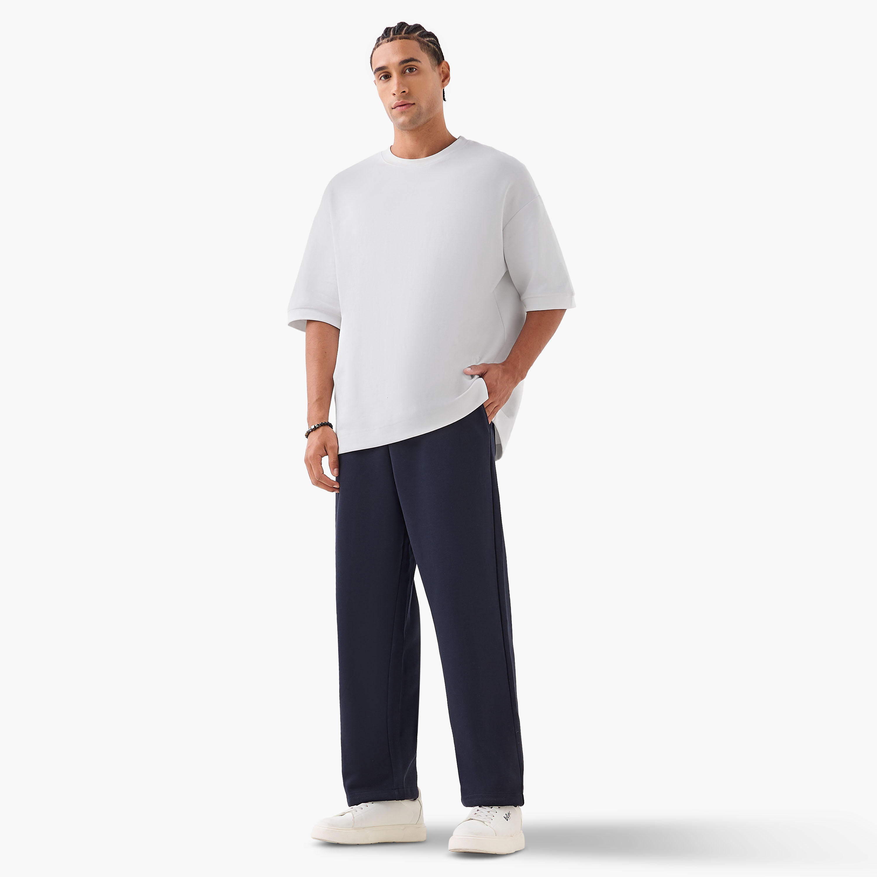 Men Open Hem Interlock Joggers-men-clothing-bottoms-joggers-image-3
