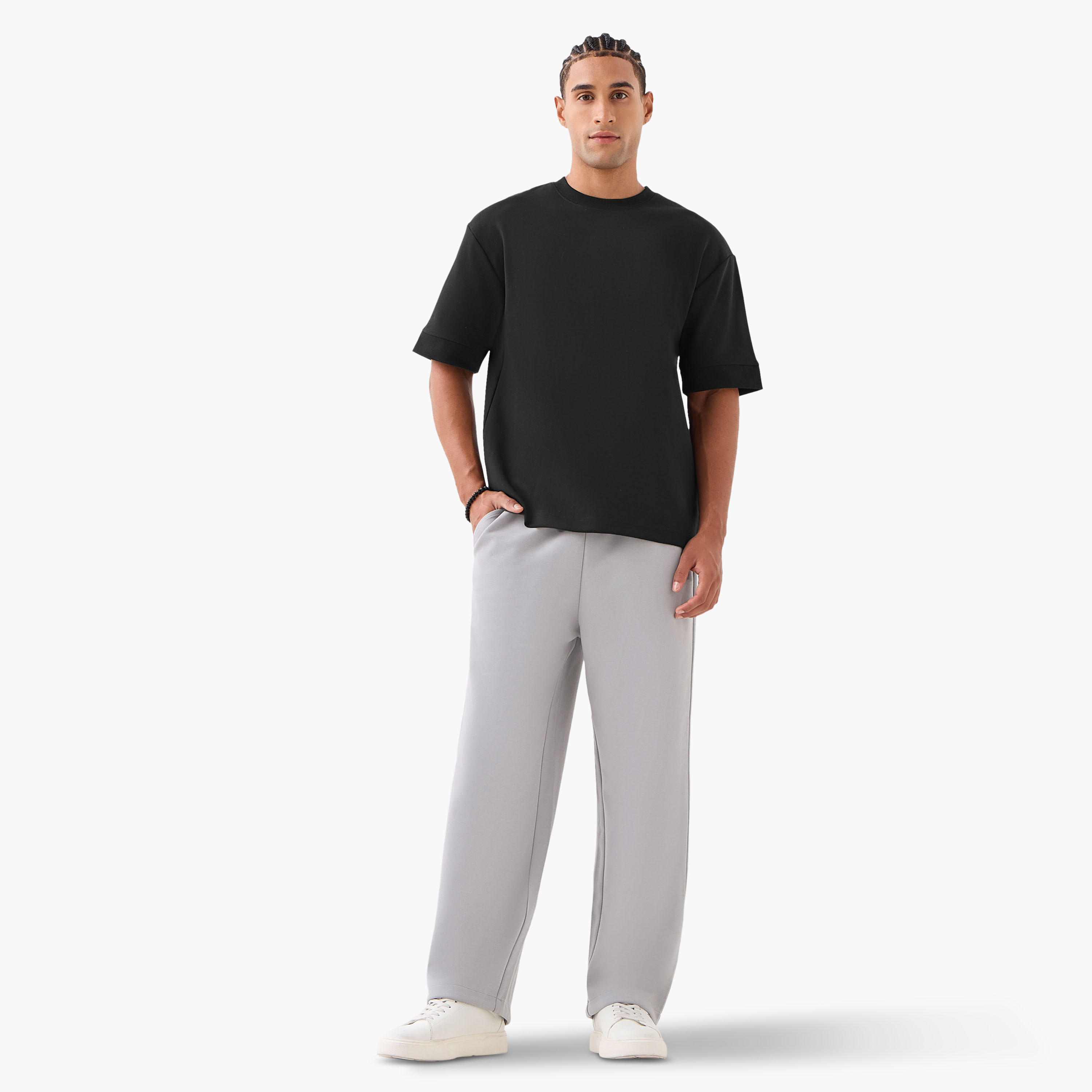 Men Open Hem Interlock Joggers-men-clothing-bottoms-joggers-image-3