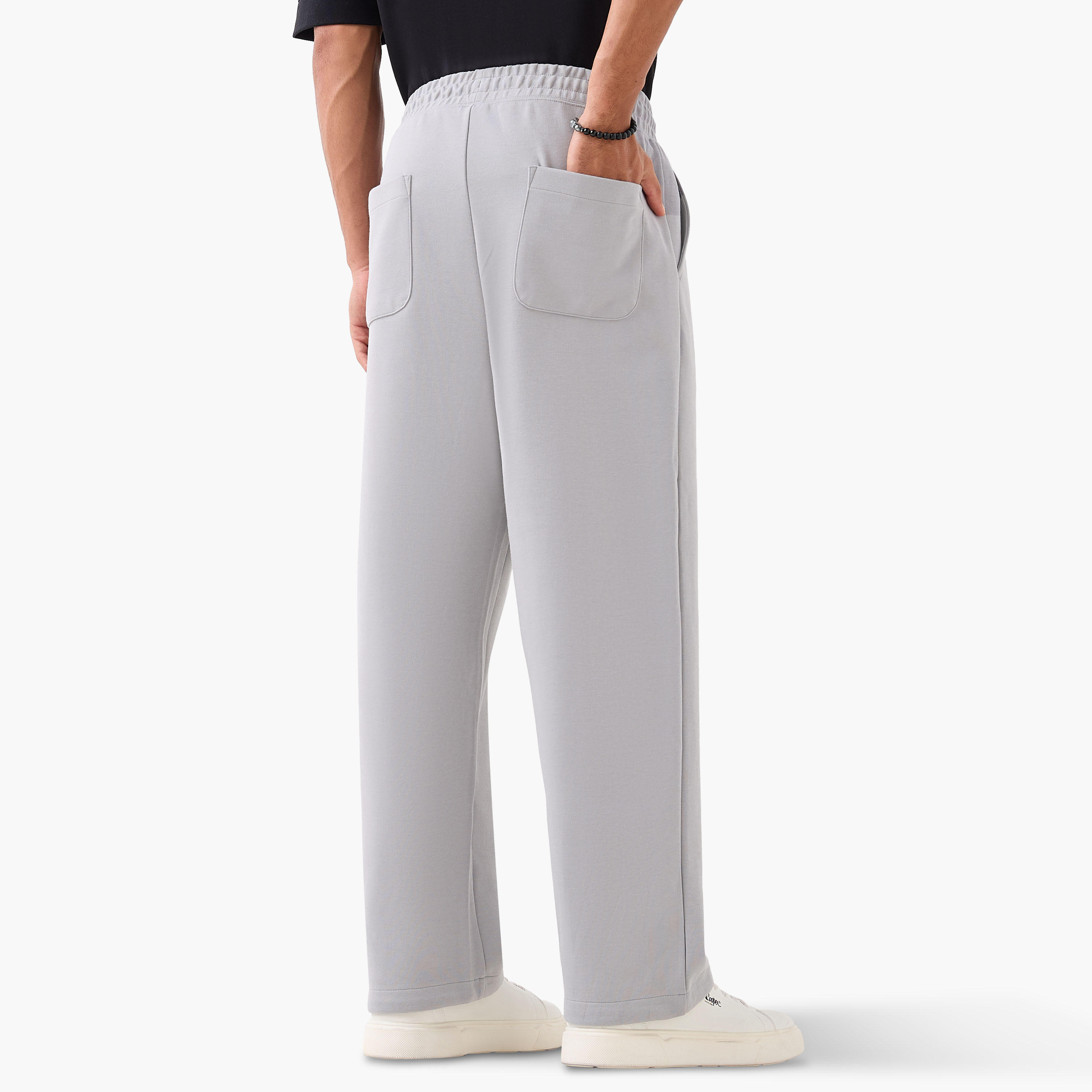Men Open Hem Interlock Joggers-men-clothing-bottoms-joggers-image-4