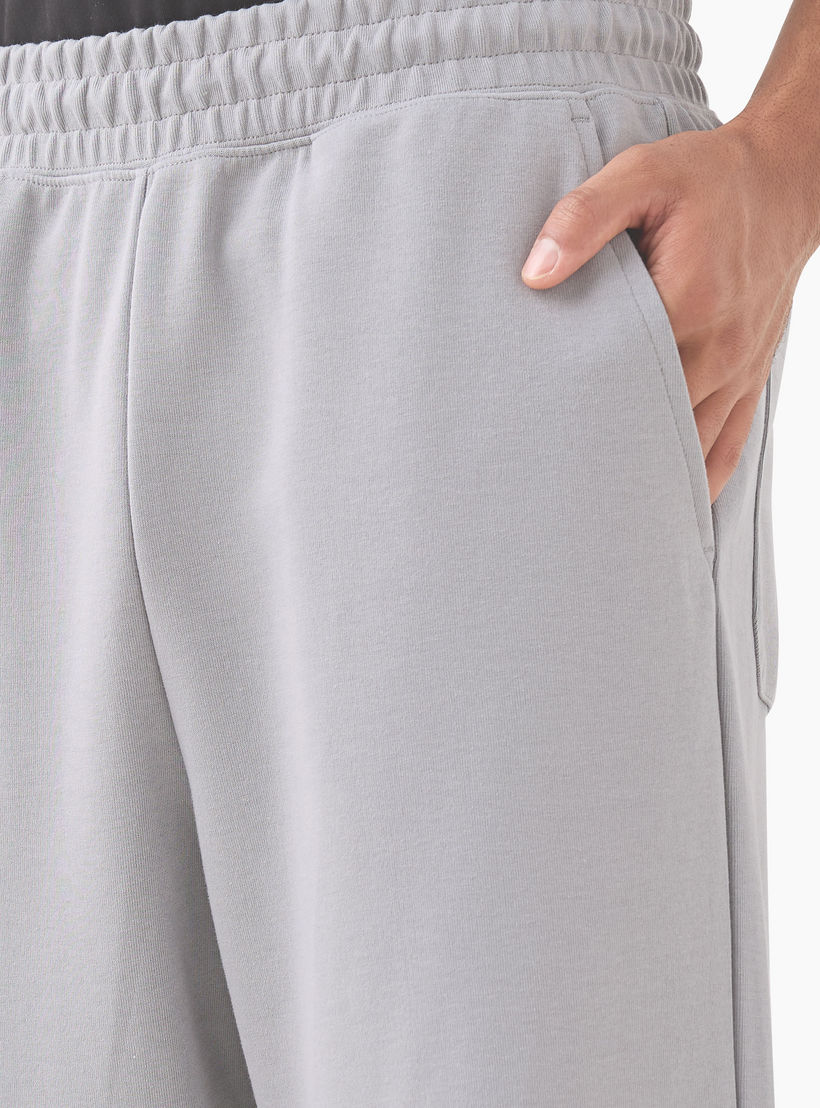 Men Open Hem Interlock Joggers-men-clothing-bottoms-joggers-image-5