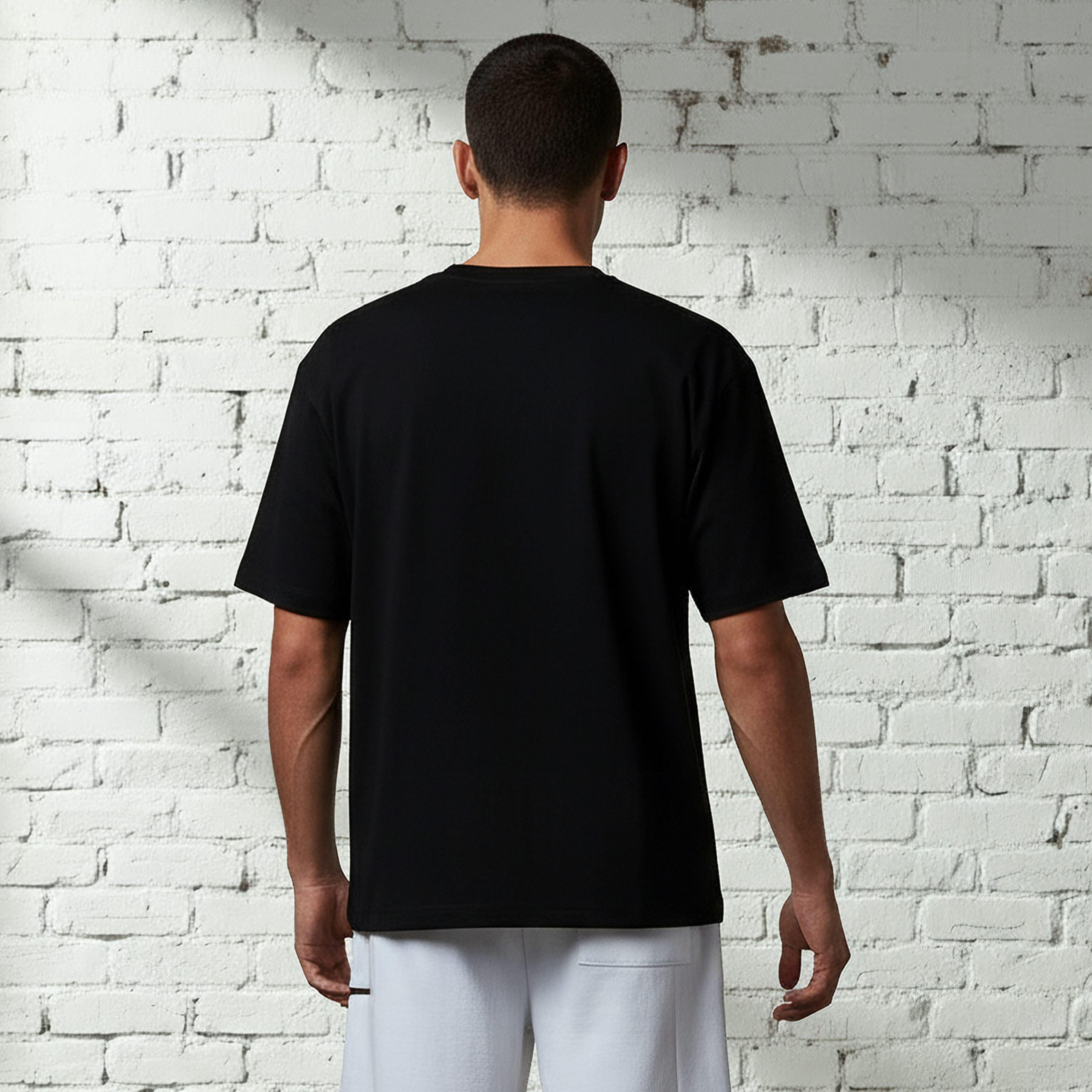 Starter Men Regular Fit Round Neck Short Sleeves Printed T-shirt-men-clothing-tshirtsandpolos-tshirts-image-3