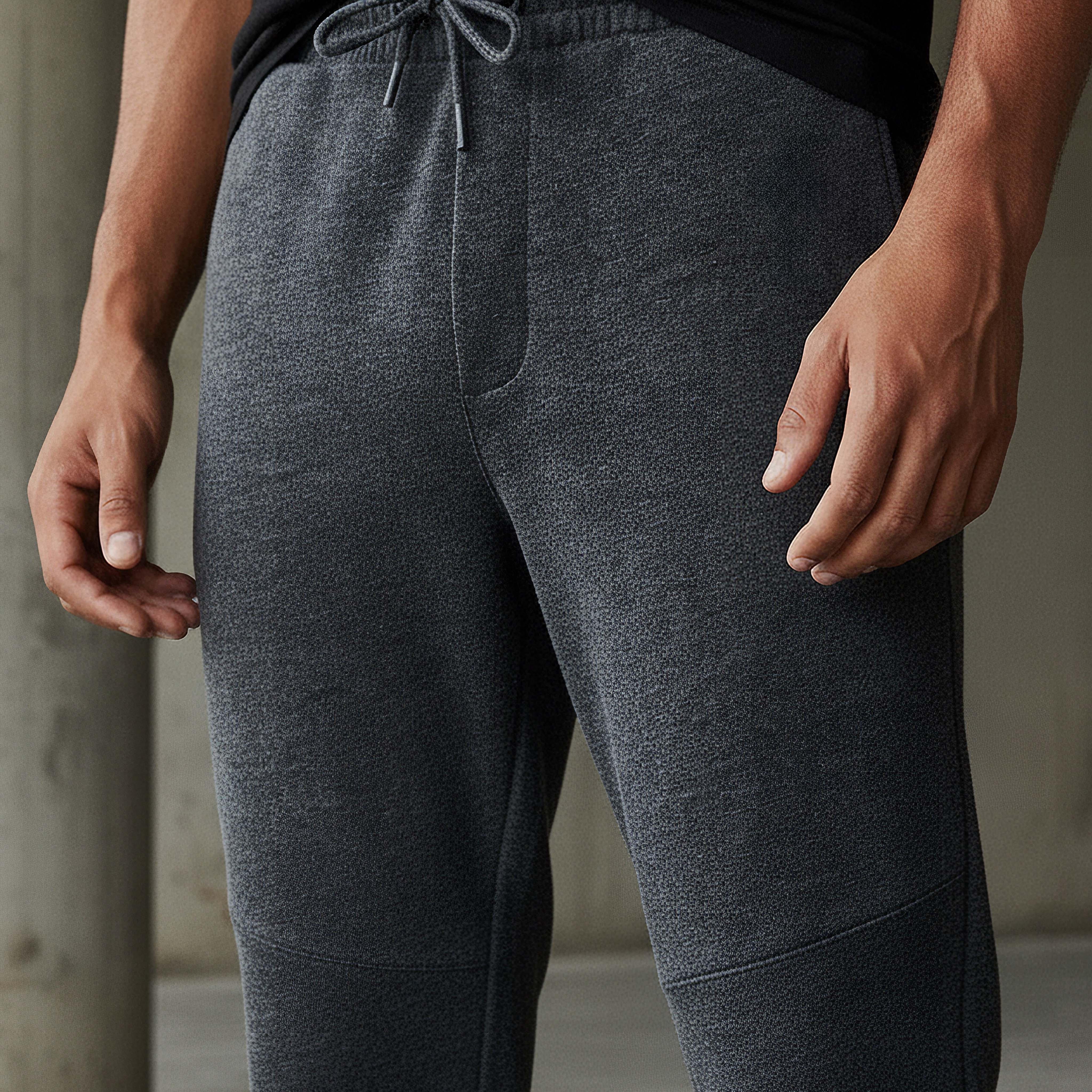 Men Relaxed Fit Joggers with Panel Detail-PROMO_SP_AE_2FOR99_110625-image-4