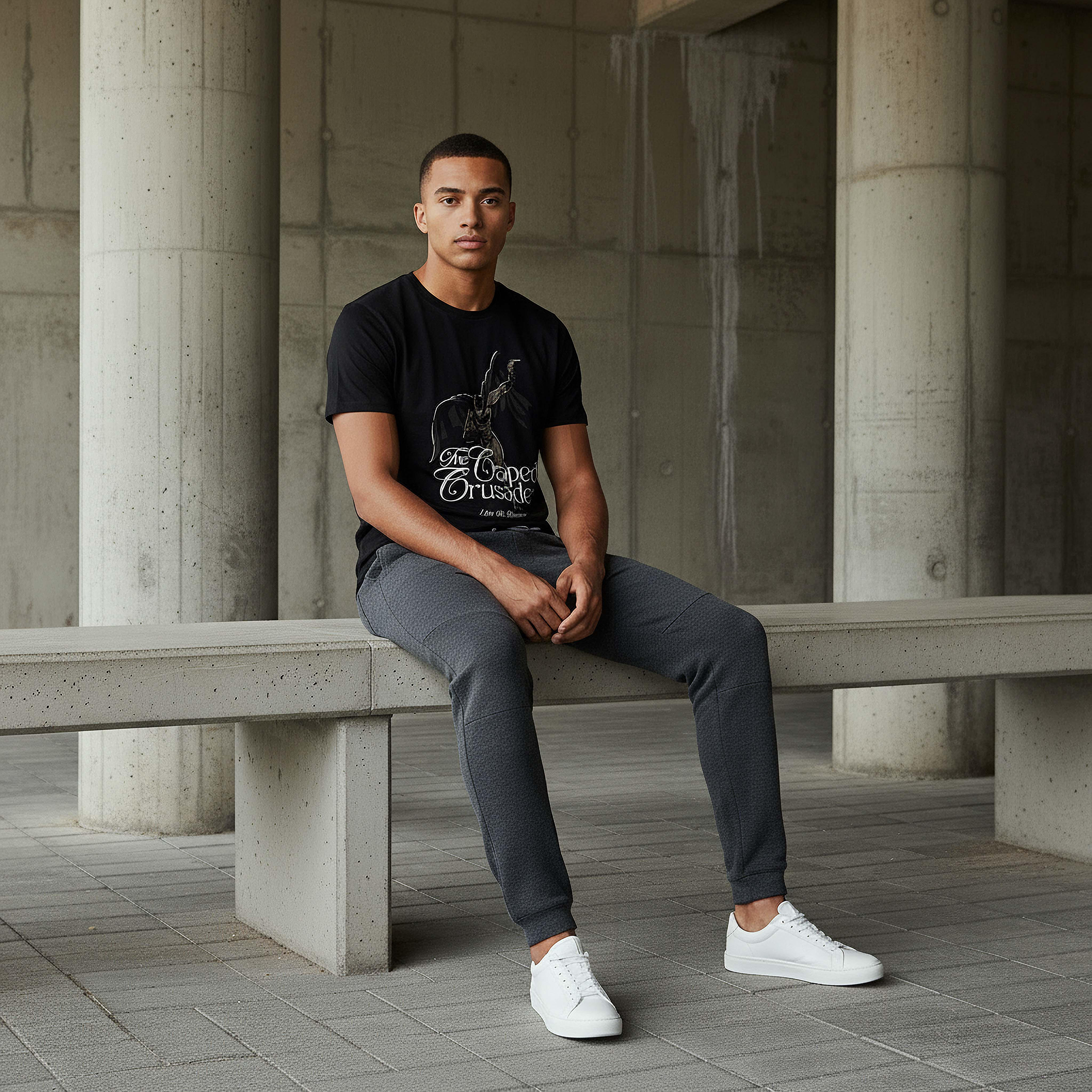 Men Relaxed Fit Joggers with Panel Detail-PROMO_SP_AE_2FOR99_110625-image-5
