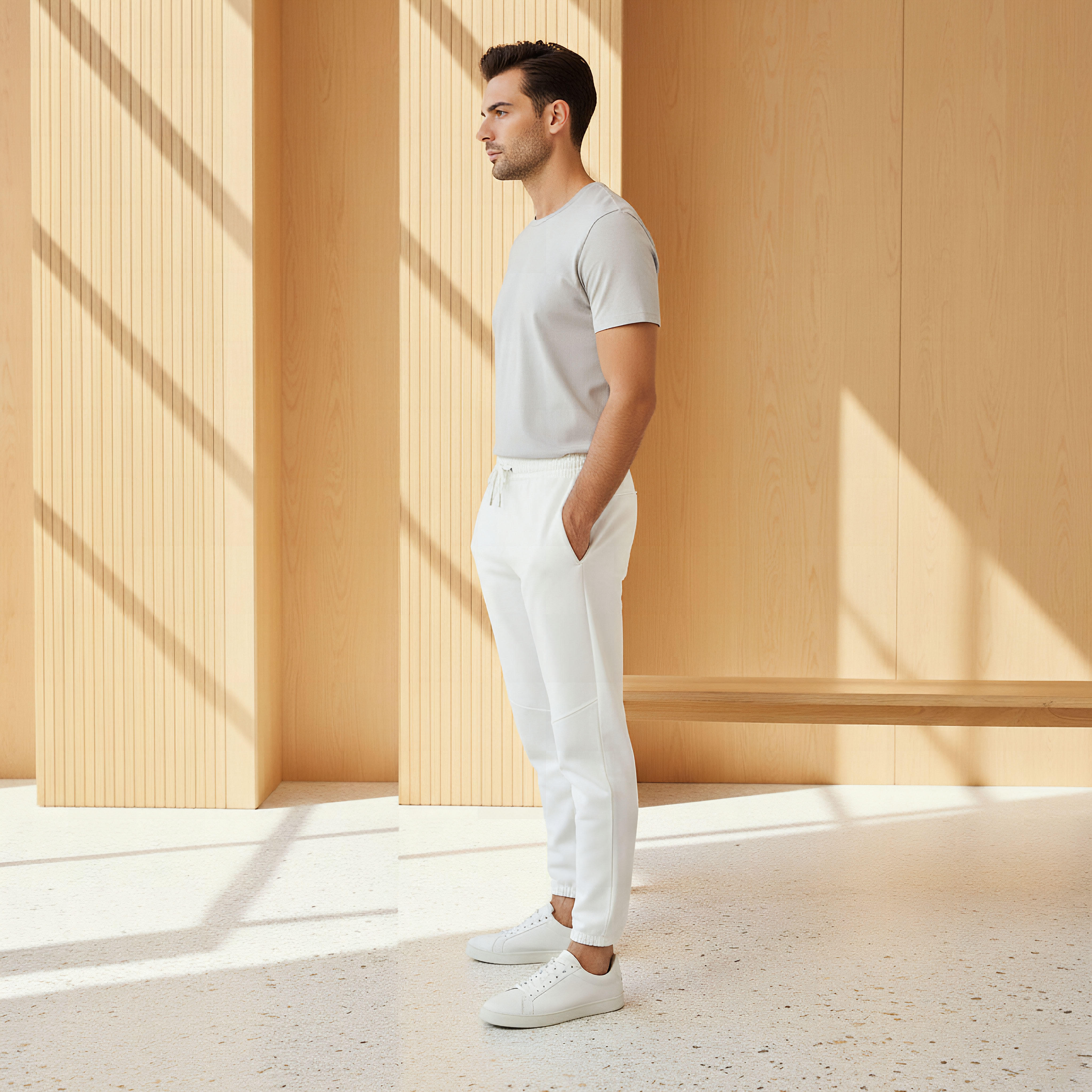Men Relaxed Fit Joggers with Panel Detail-PROMO_SP_AE_2FOR99_110625-image-2