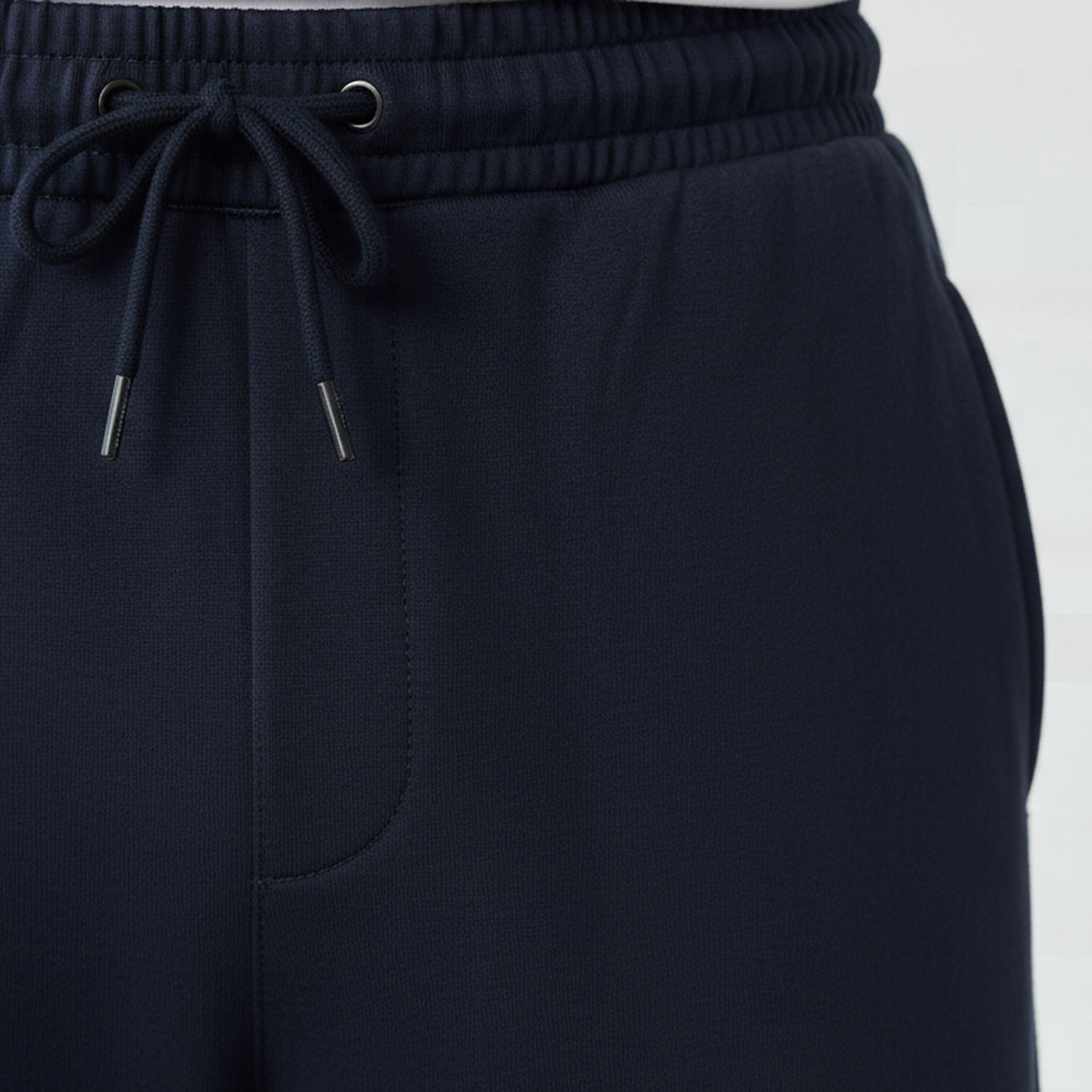 Men Relaxed Fit Joggers with Panel Detail-PROMO_SP_KW_2FOR8_110625-image-4