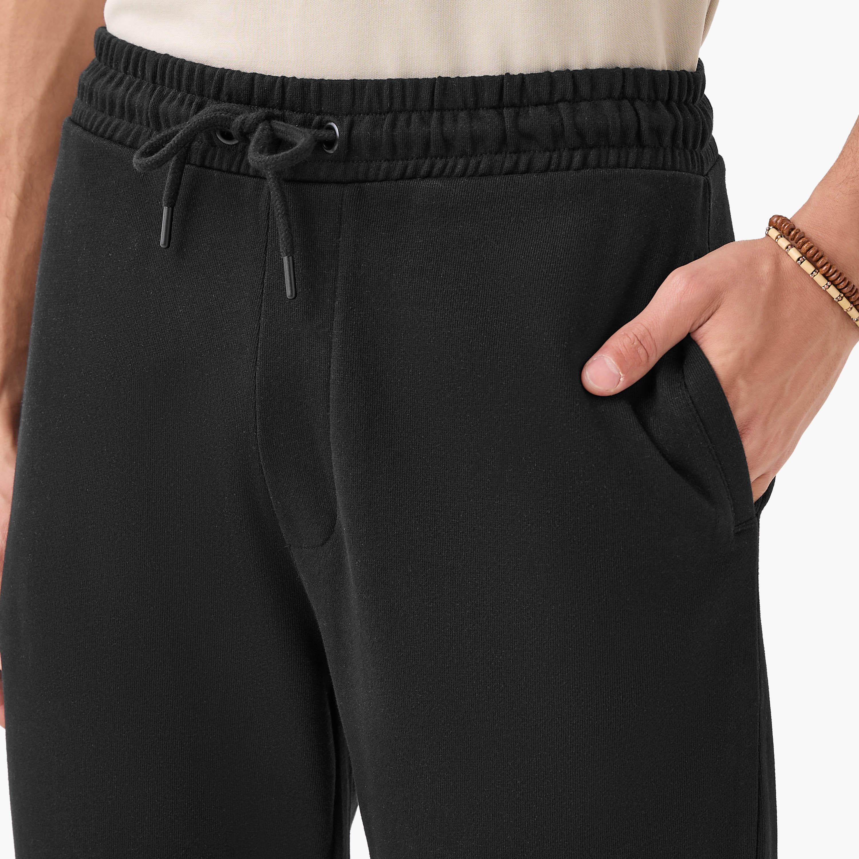 Men Relaxed Fit Joggers with Panel Detail-PROMO_SP_AE_2FOR99_110625-image-5