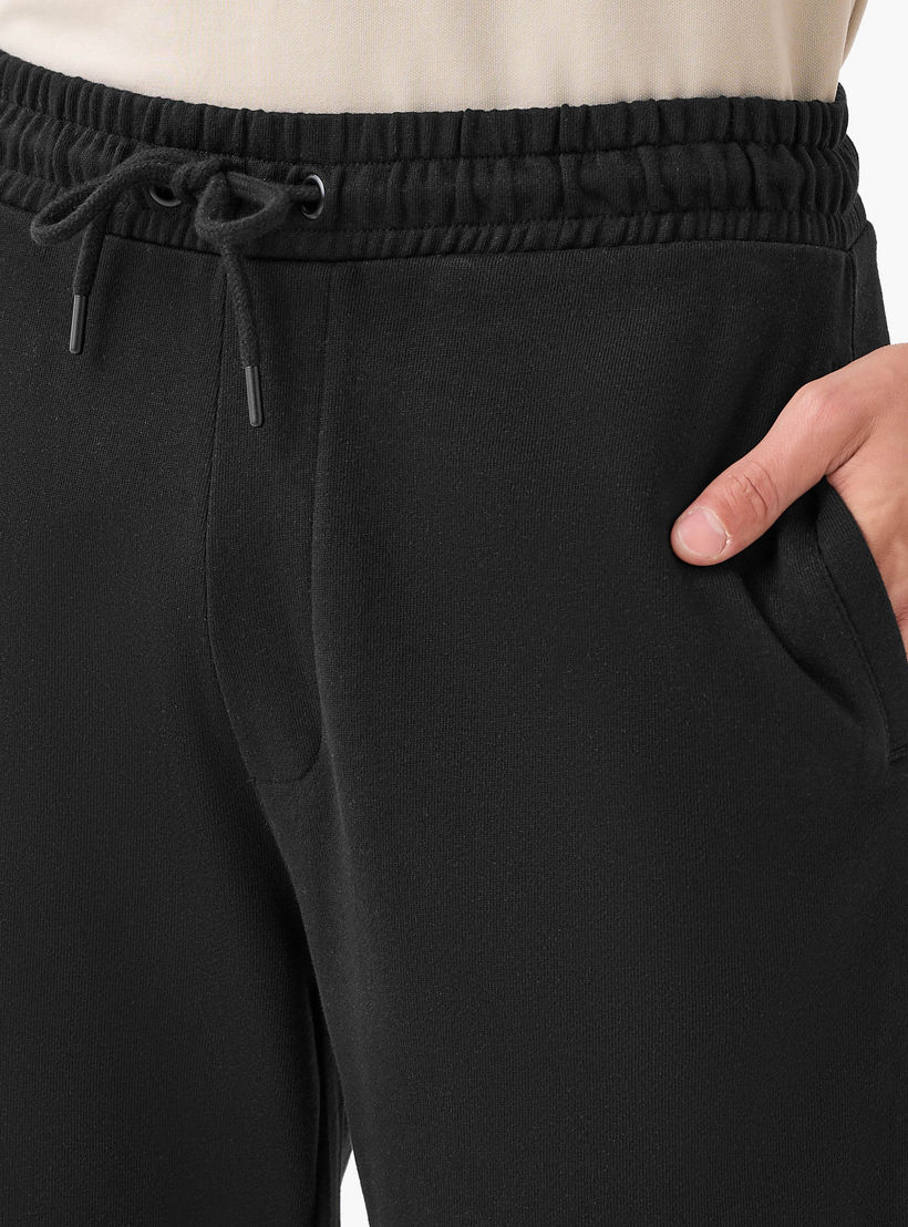 Men Relaxed Fit Joggers with Panel Detail-PROMO_SP_AE_2FOR99_110625-image-5