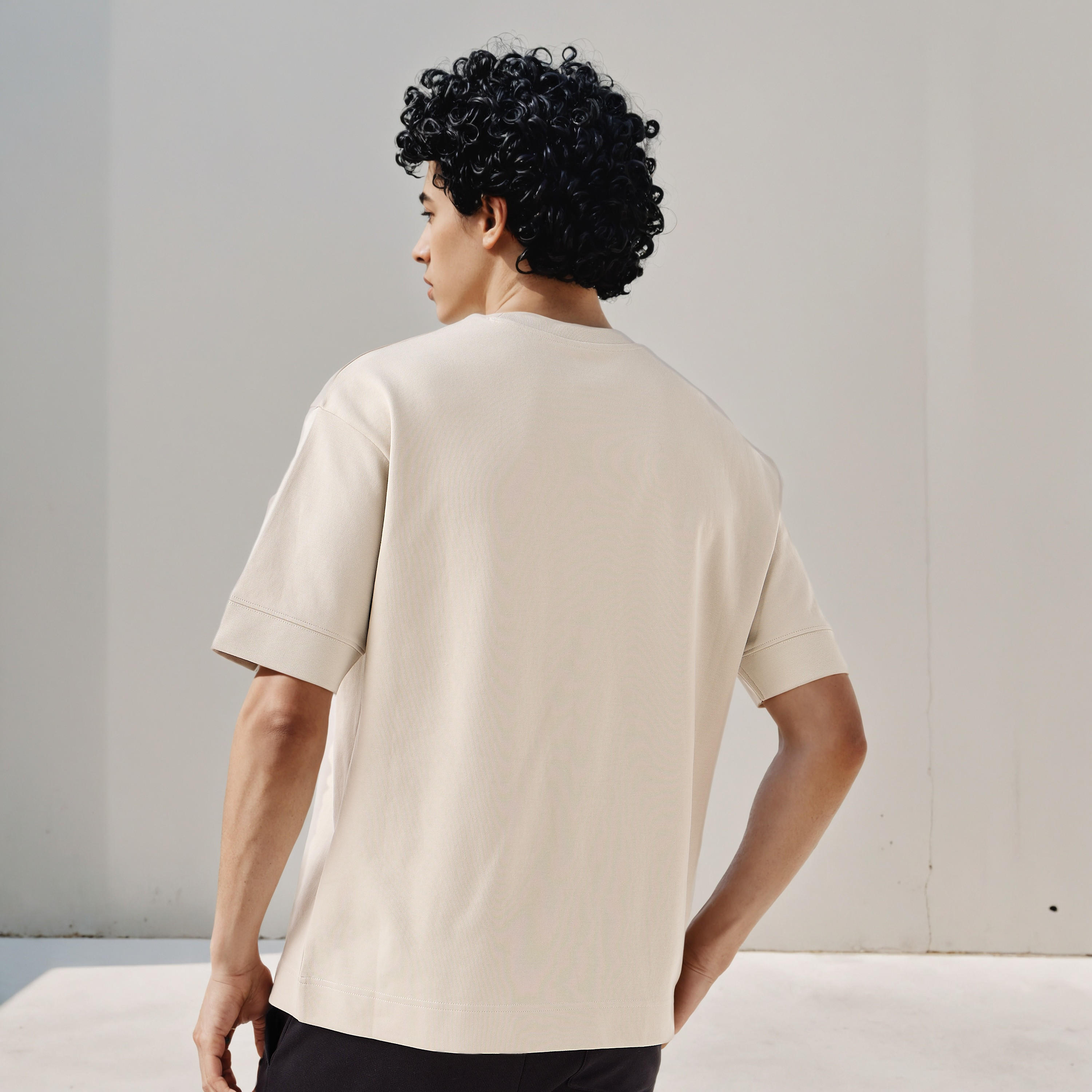 Men Crew Neck Short Sleeves Boxy T-shirt-men-clothing-tshirtsandpolos-tshirts-image-3