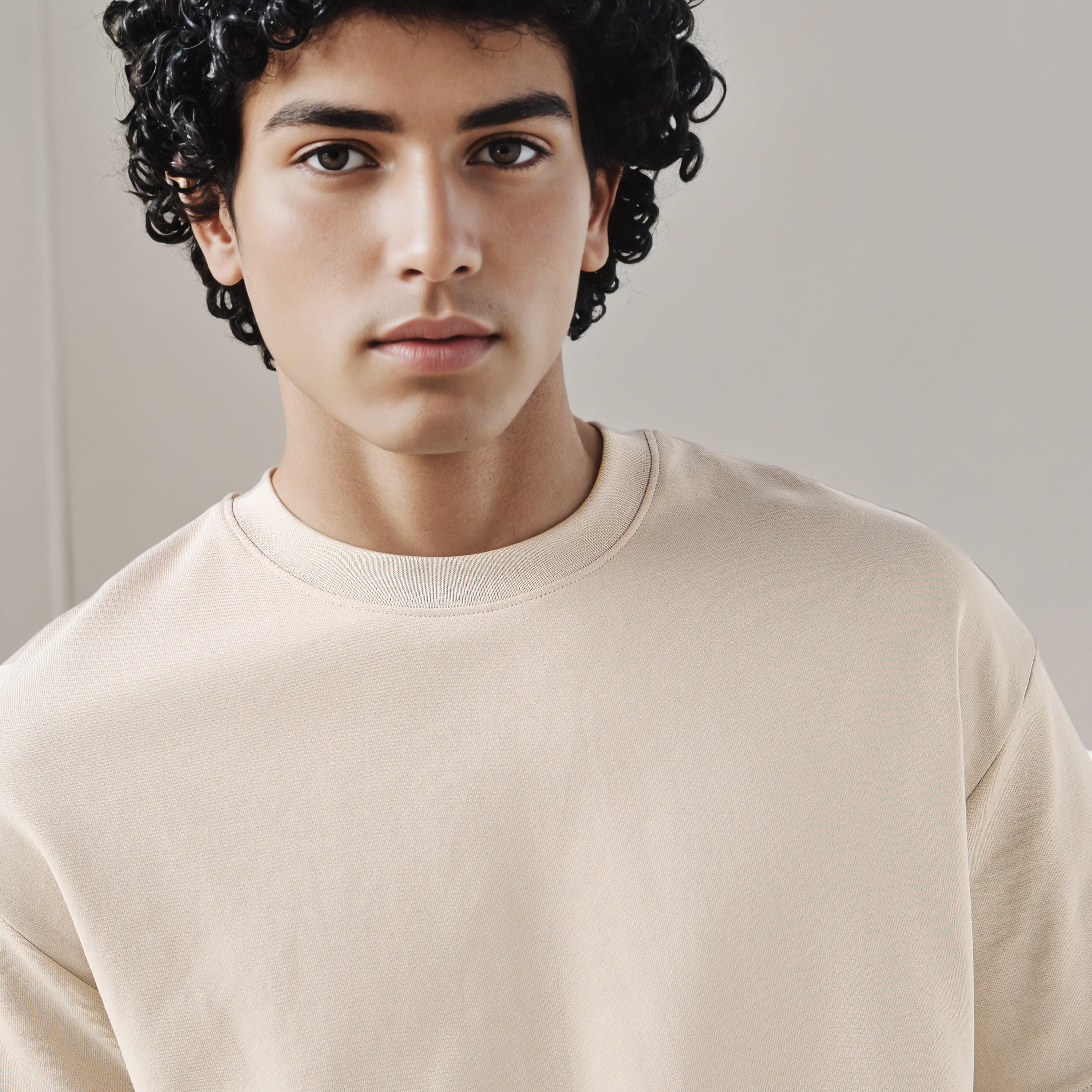 Men Crew Neck Short Sleeves Boxy T-shirt-men-clothing-tshirtsandpolos-tshirts-image-4
