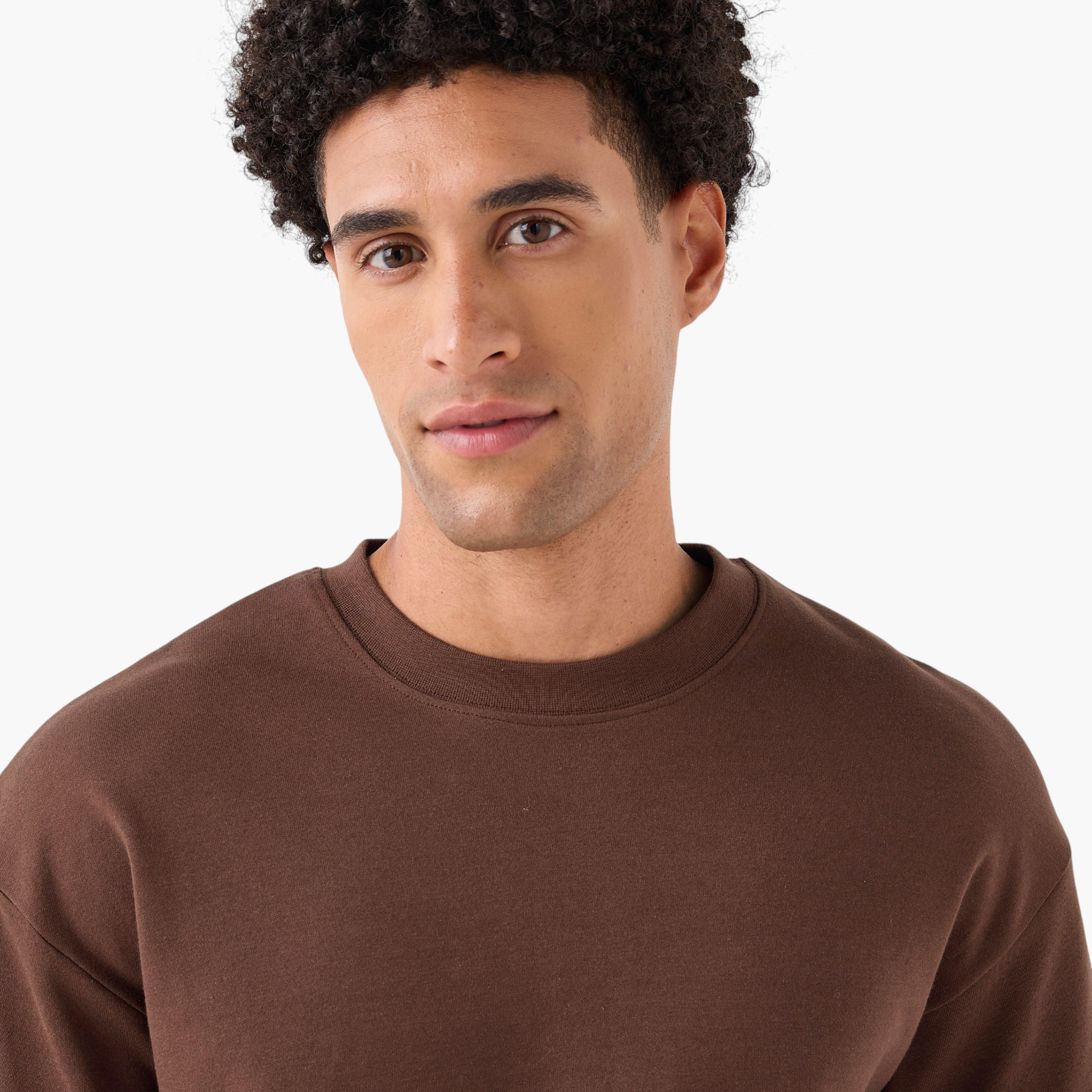 Men Crew Neck Short Sleeves Boxy T-shirt-men-clothing-tshirtsandpolos-tshirts-image-5
