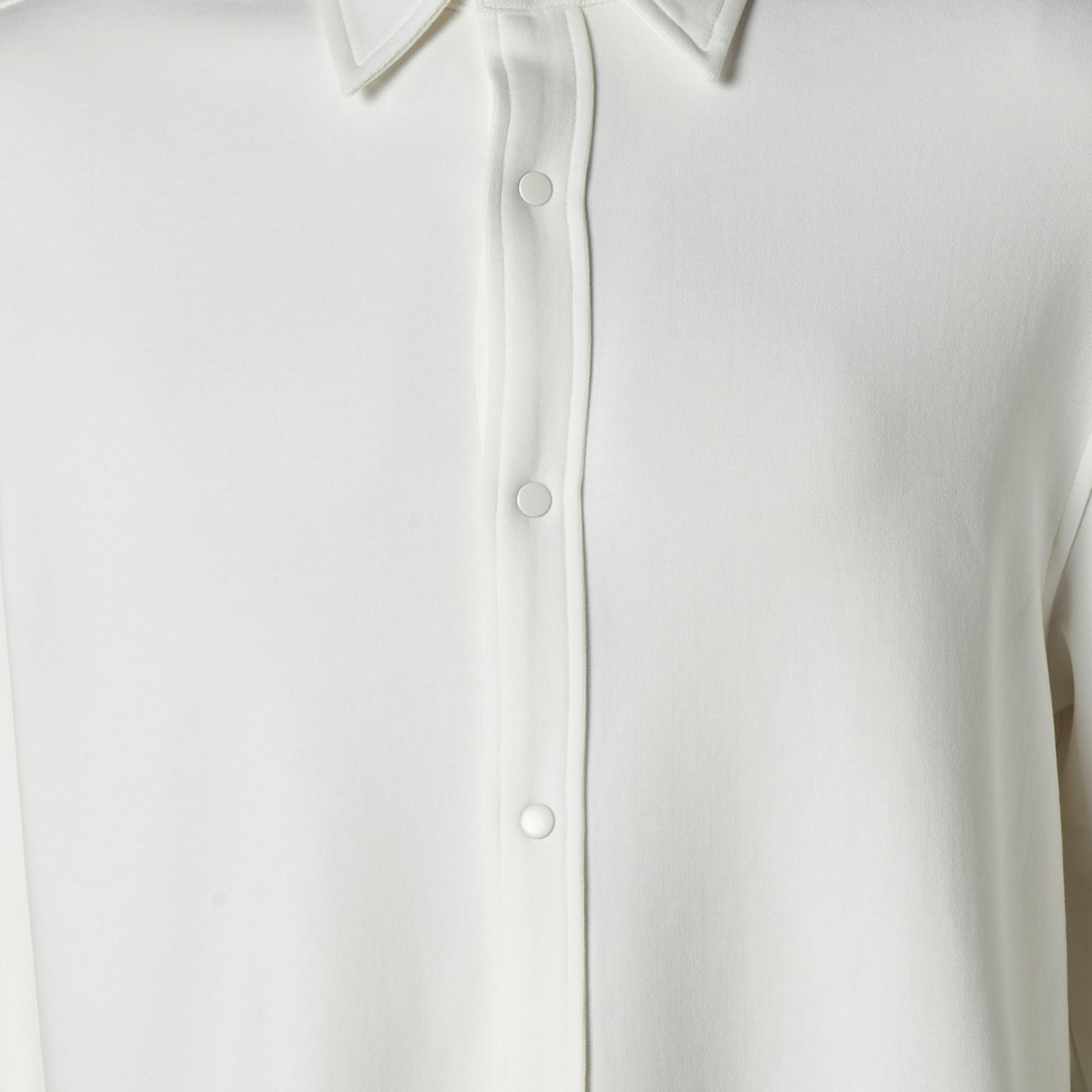 Men Regular Fit Collared Long Sleeves Shirt-men-clothing-shirts-image-4