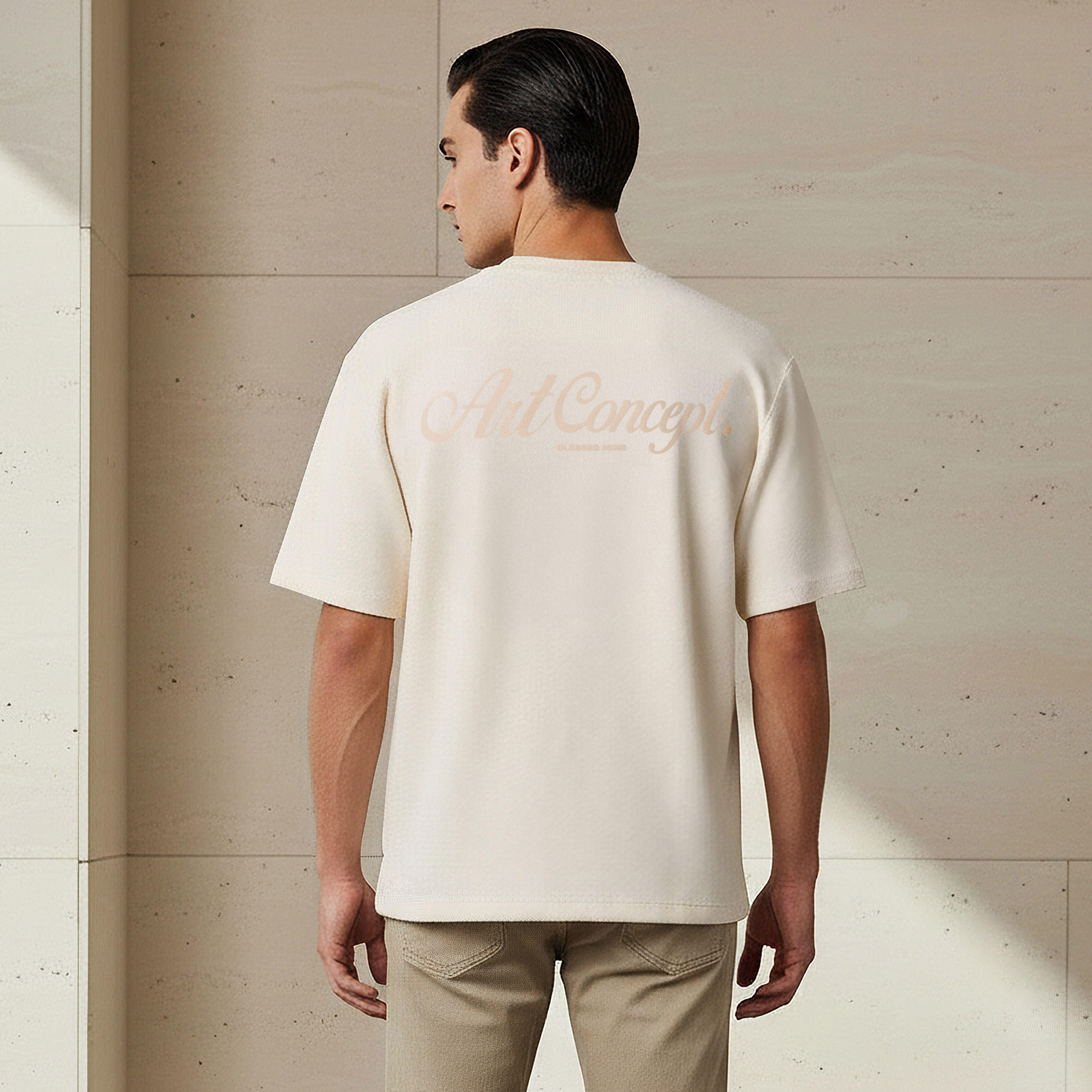 Men Regular Fit Crew Neck Short Sleeve Graphic T-shirt-men-clothing-tshirtsandpolos-tshirts-image-3
