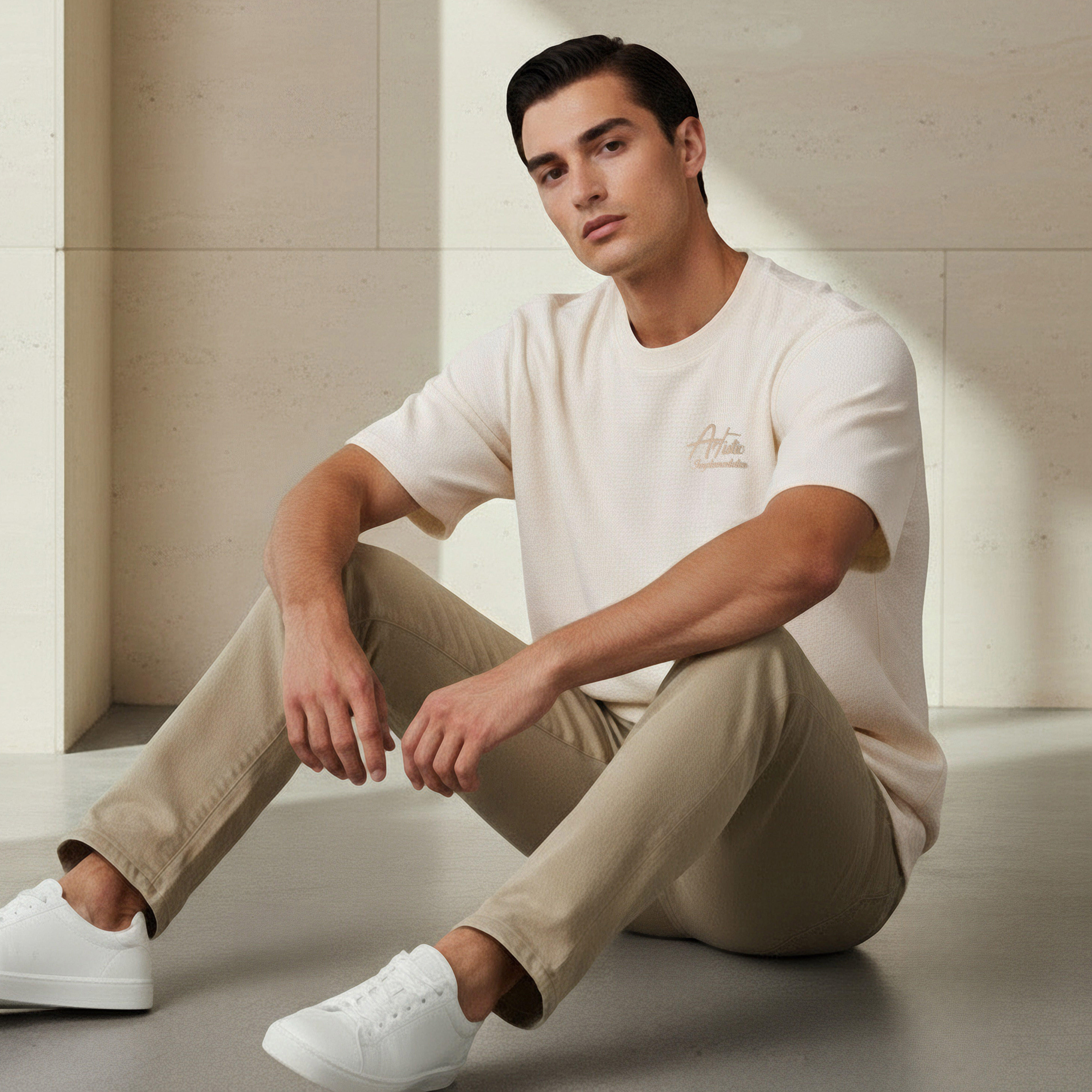 Men Regular Fit Crew Neck Short Sleeve Graphic T-shirt-men-clothing-tshirtsandpolos-tshirts-image-5