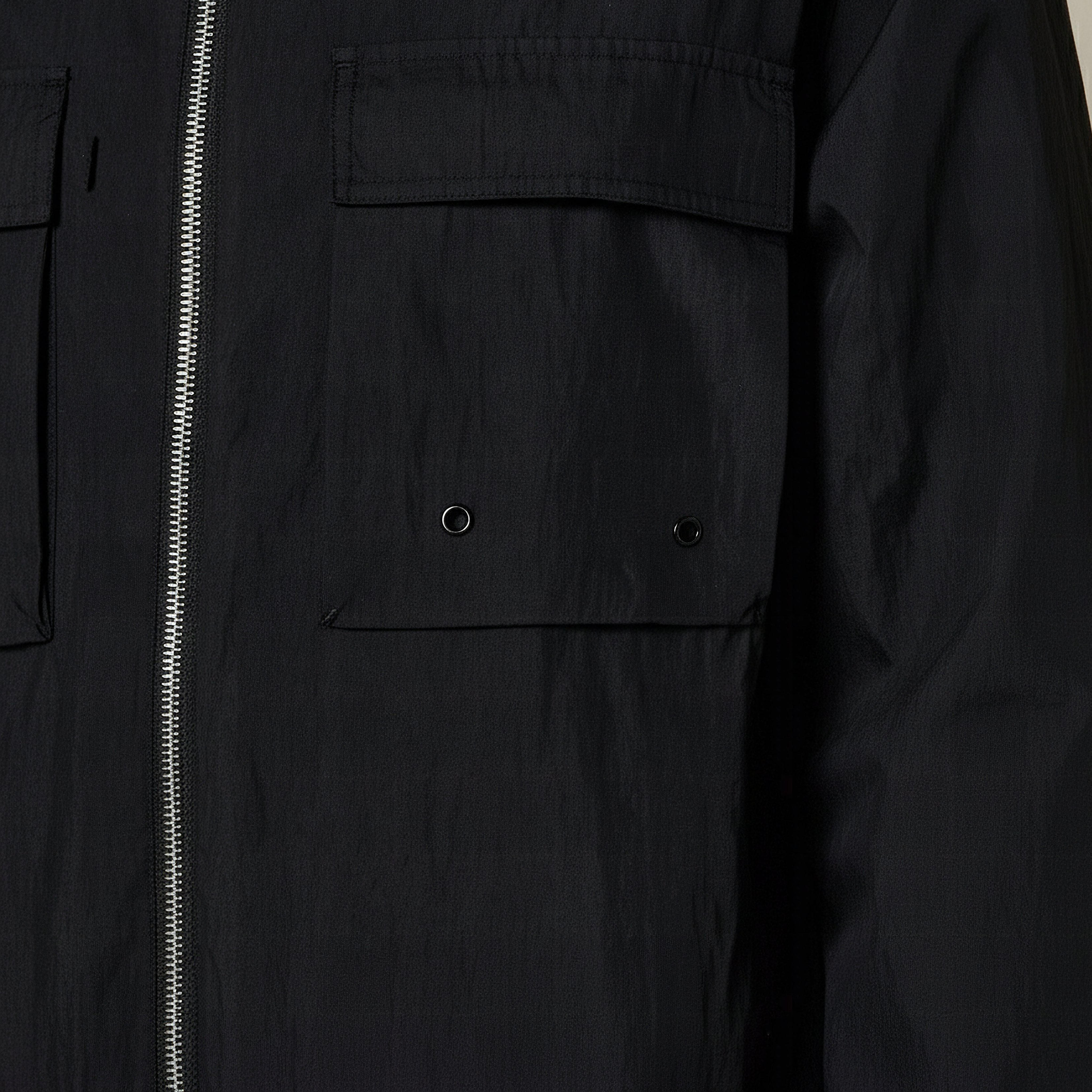 Men Regular Fit Zip Through Bomber Jacket-men-clothing-jacketsandblazers-jackets-image-4