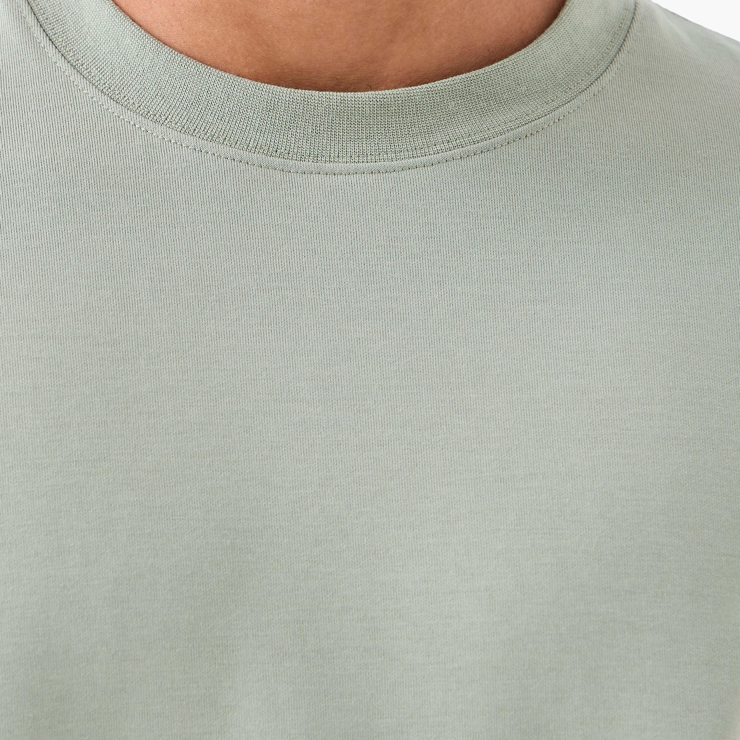 Men Relaxed Fit Crew Neck Short Sleeve Patch Detail T-shirt-men-clothing-tshirtsandpolos-tshirts-image-6