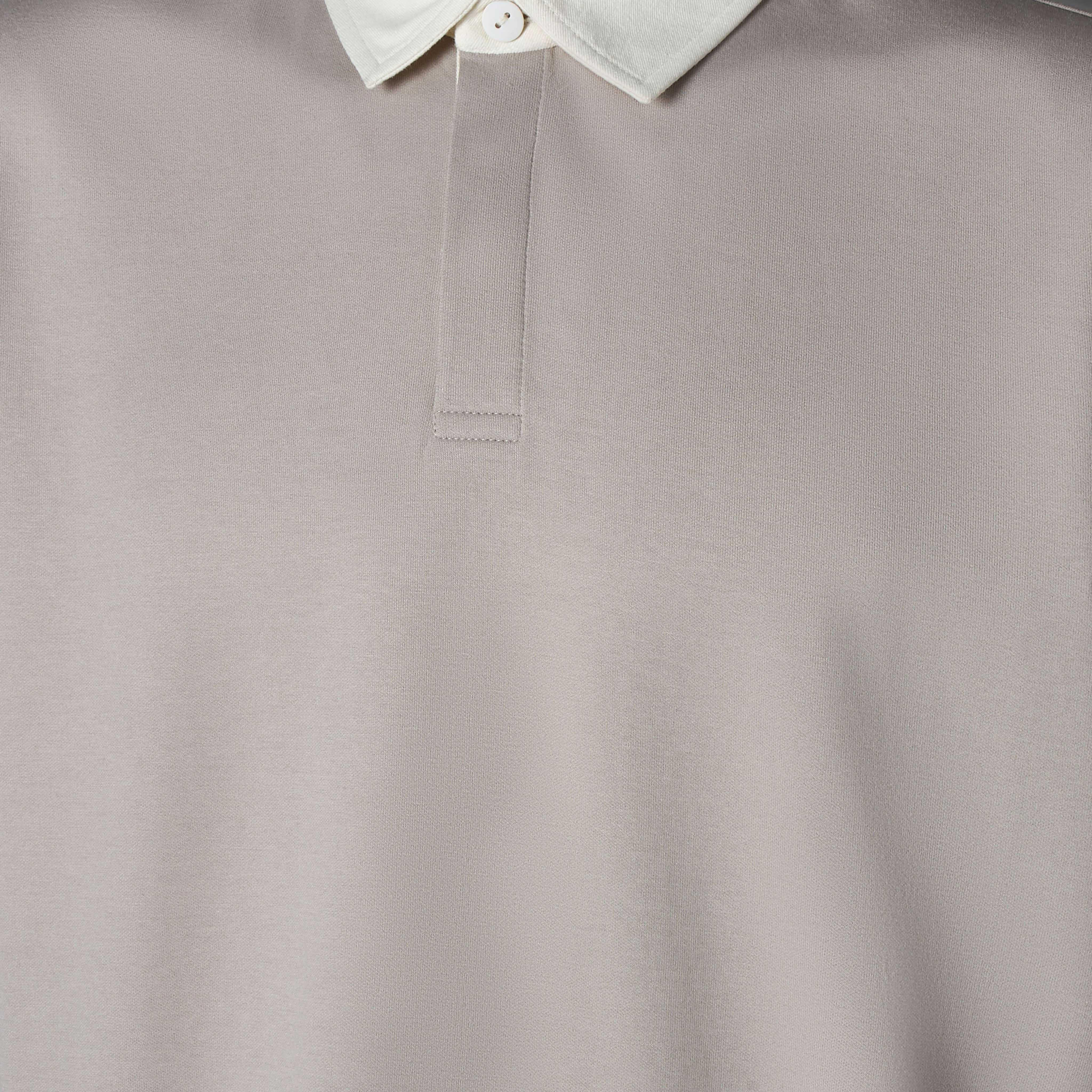 Men Short Sleeves Contast Collar Polo T-shirt-men-clothing-tshirtsandpolos-polos-image-4