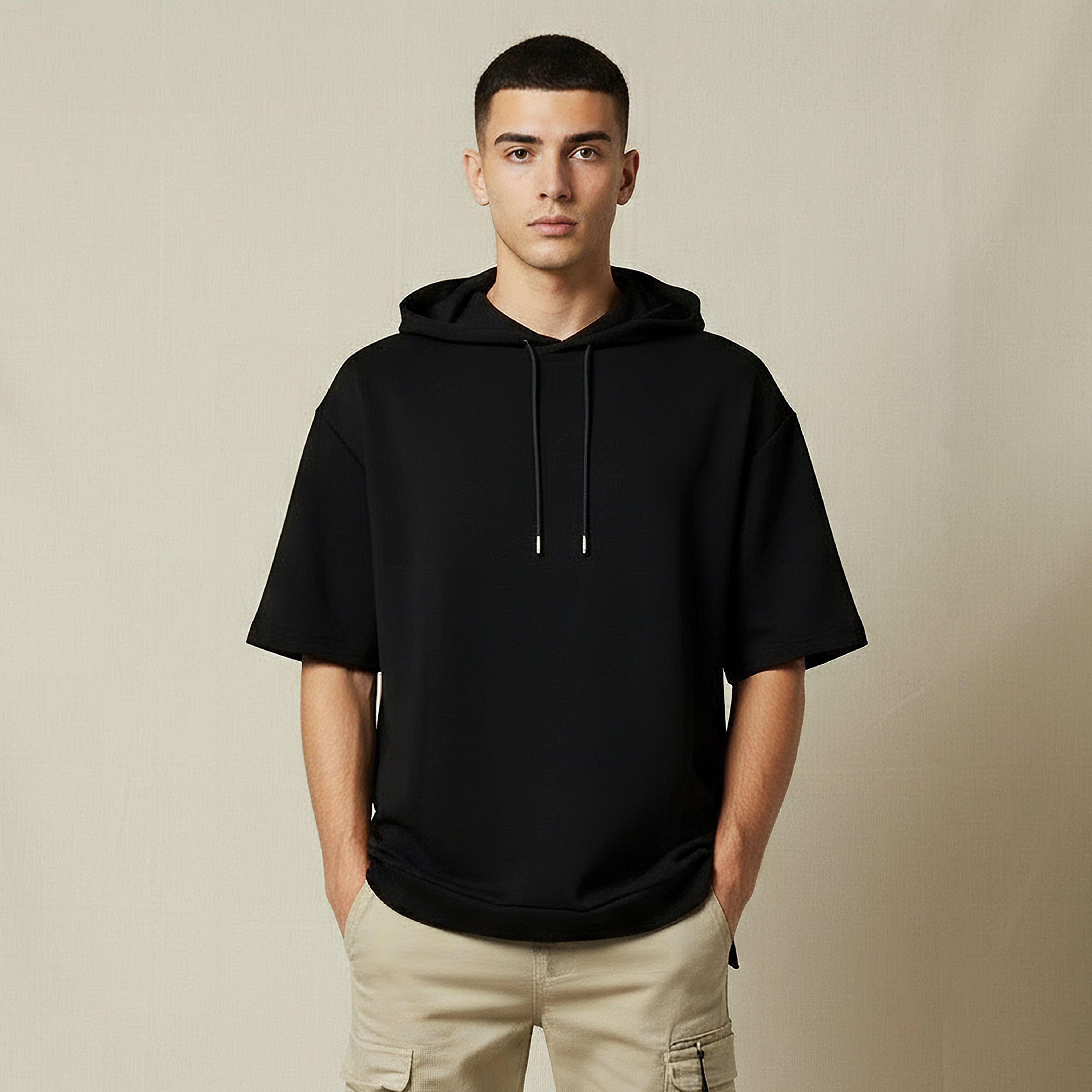 Men Hooded Sweatshirt-men-winterwear-hoodiesandsweatshirts-image-1