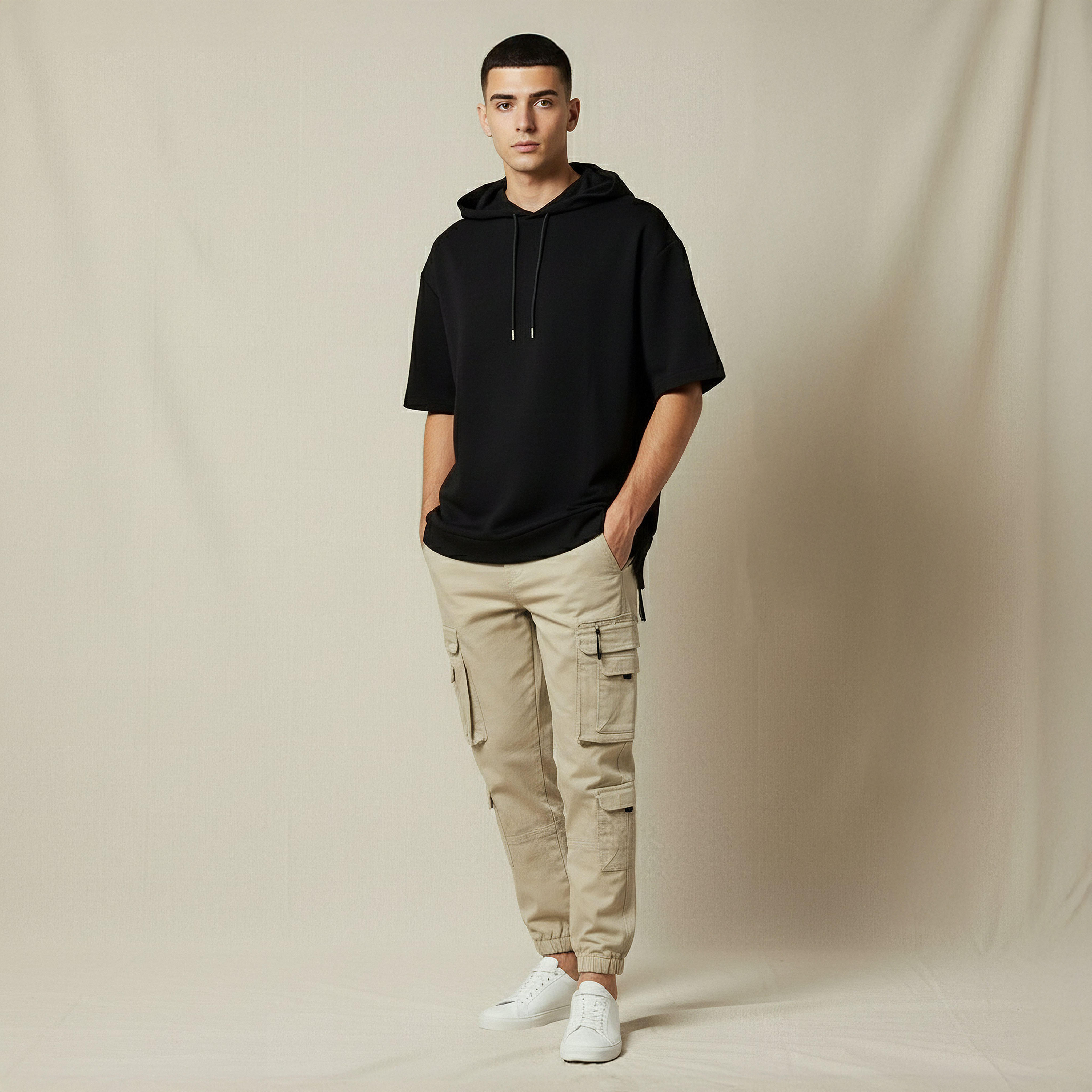 Men Hooded Sweatshirt-men-winterwear-hoodiesandsweatshirts-image-2