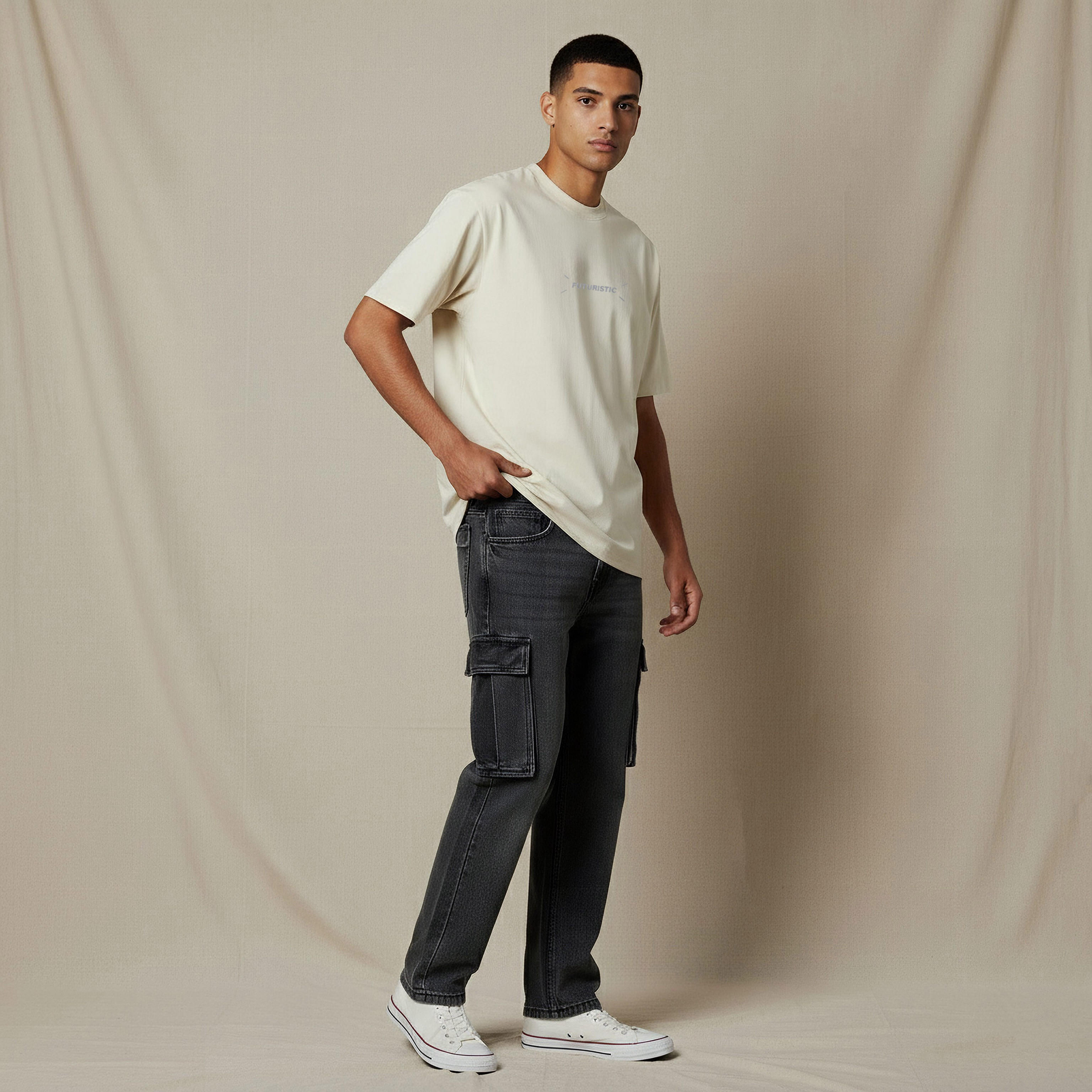 Men Crew Neck Short Sleeve Embroidered T-shirt-men-clothing-tshirtsandpolos-tshirts-image-2