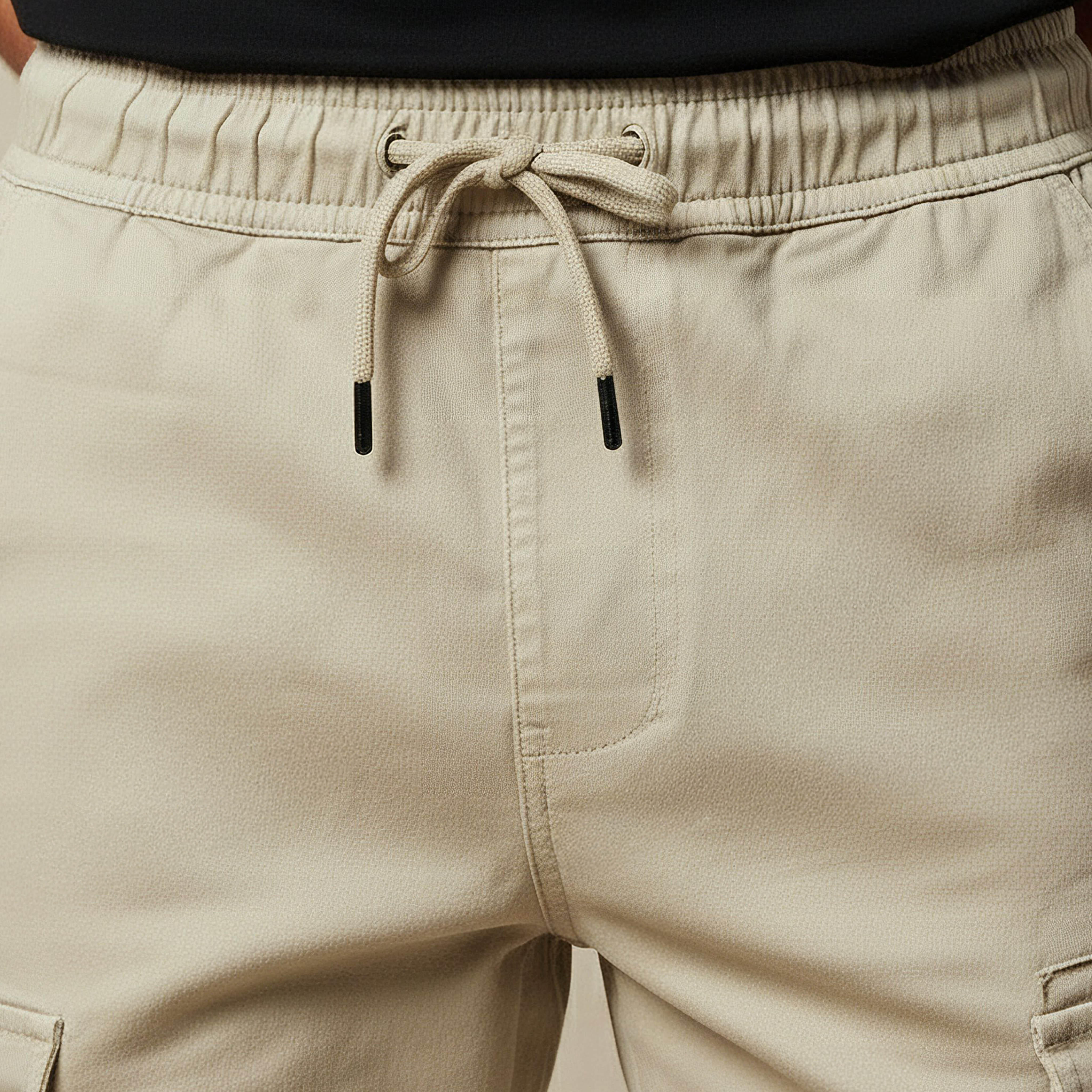 بنطلون رجالي كارجو بقصة عادية-men-clothing-bottoms-trousersandchinos-trousers-image-5