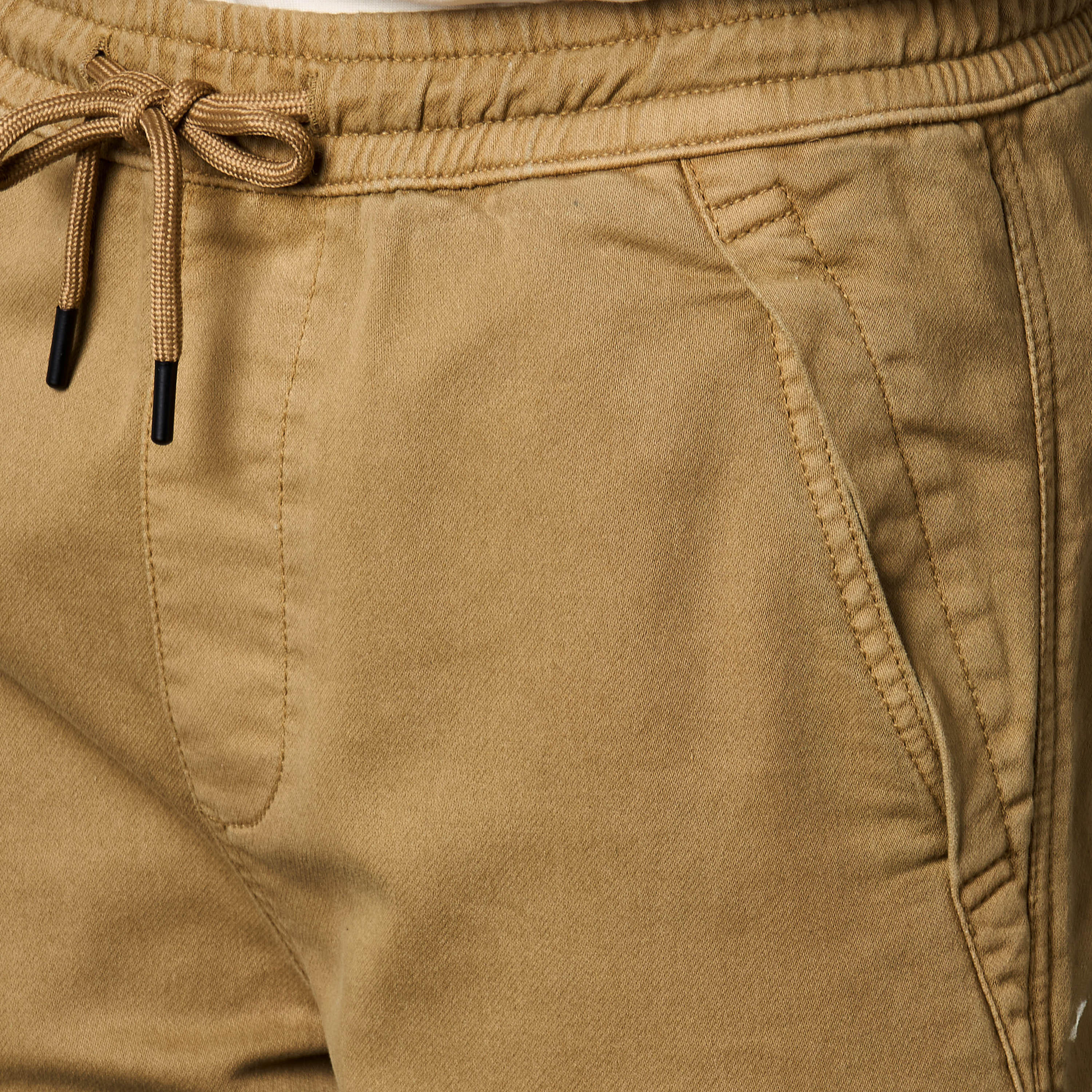 بنطلون كارجو بقصة عادية للرجال-men-clothing-bottoms-joggers-image-1