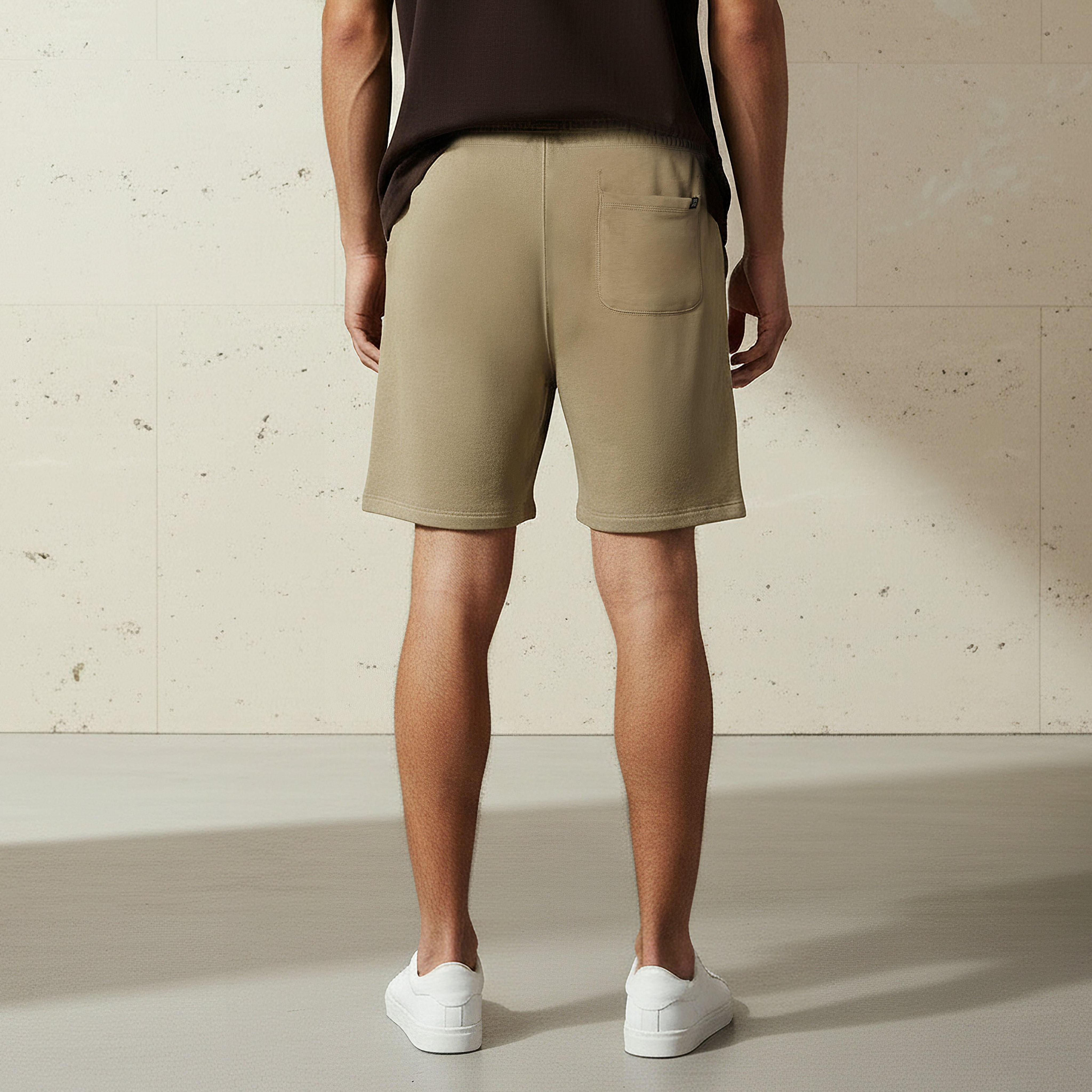 Men Regular Fit Shorts-men-clothing-bottoms-shorts-image-3