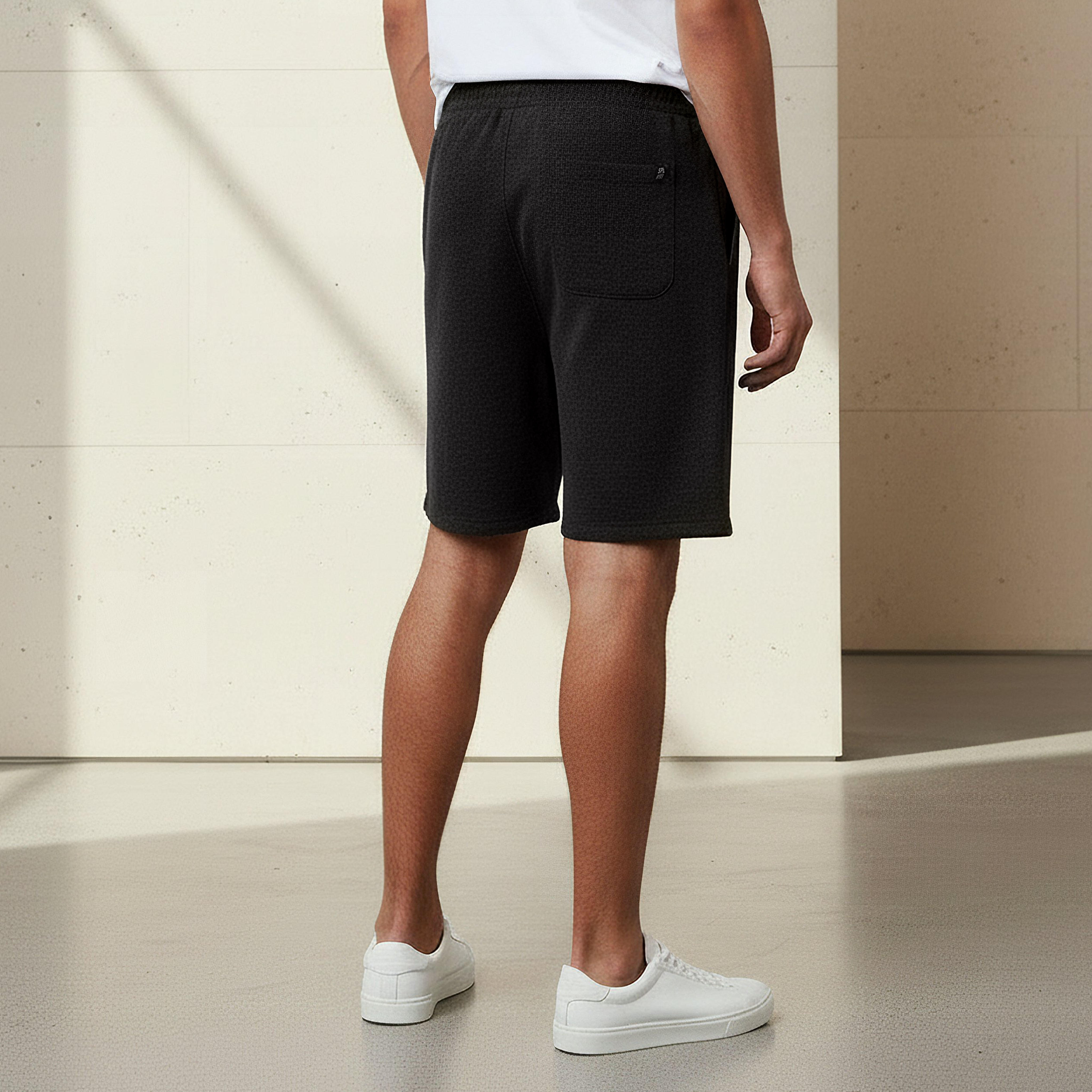 شورت رجالي بقصة عادية-men-clothing-bottoms-shorts-image-2