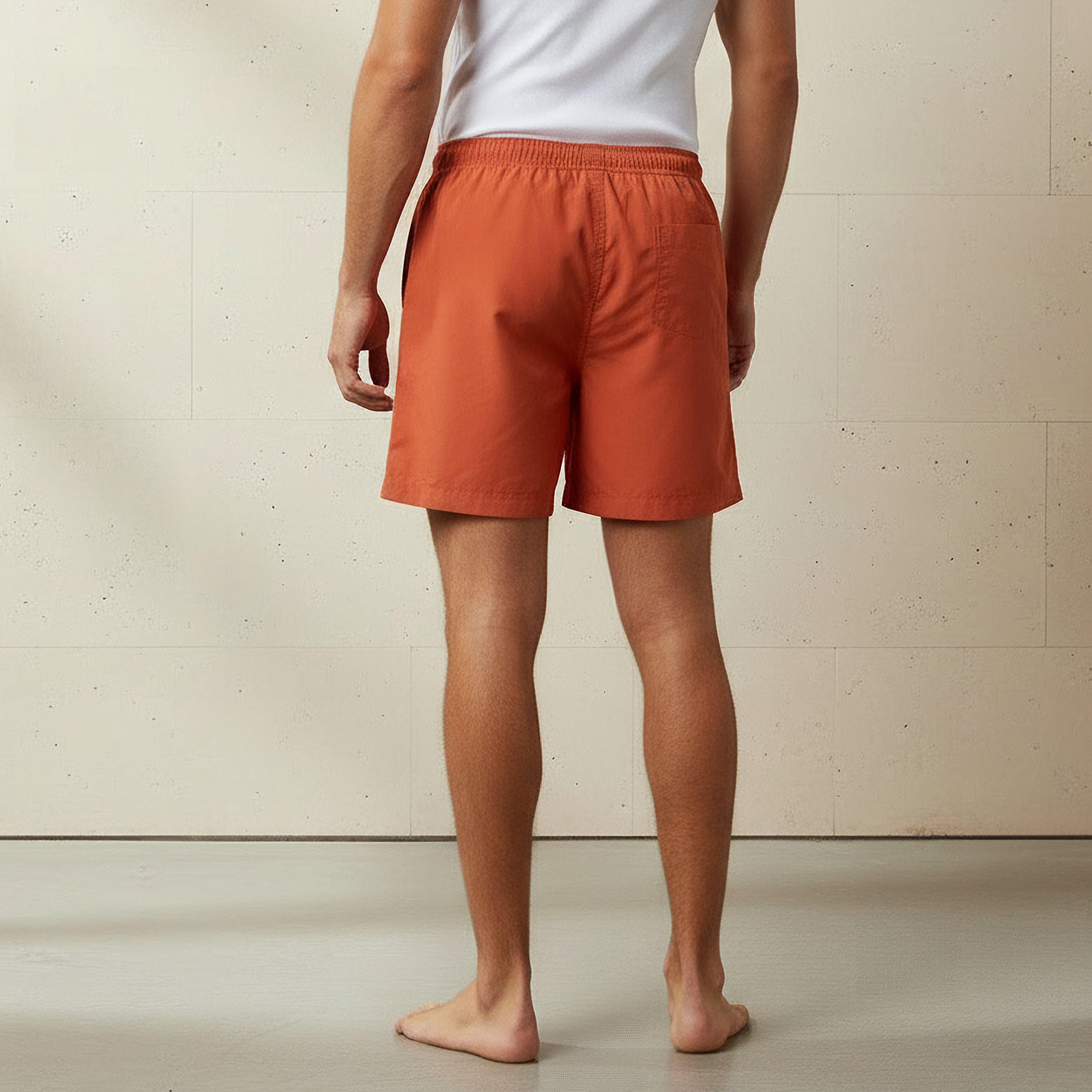 شورت سباحة برباط خصر-sports-men-clothing-swimwear-image-3
