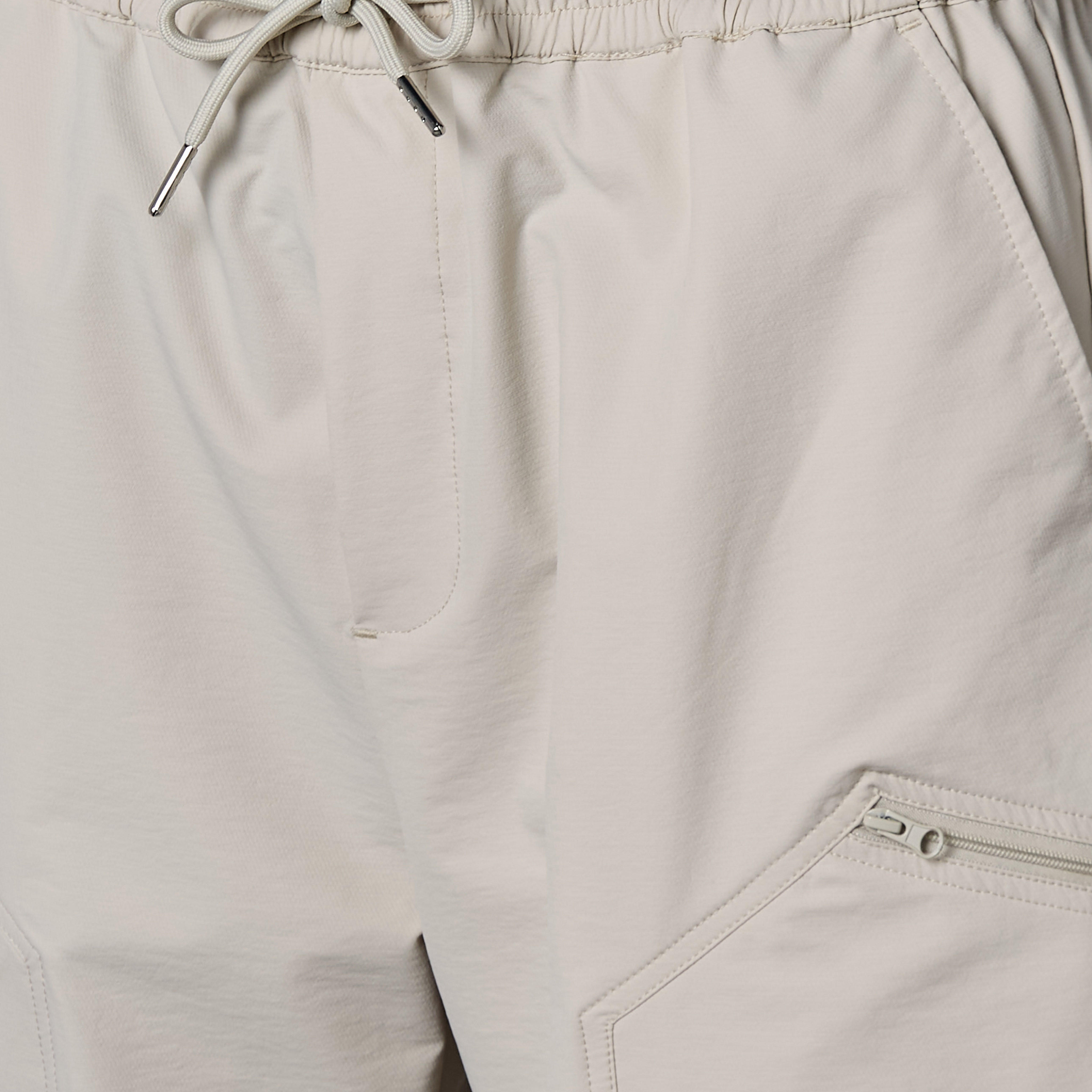 Men Regular Fit Cargo Shorts-men-clothing-bottoms-shorts-image-4