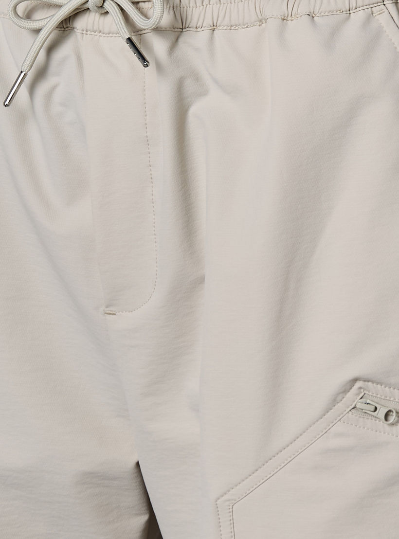 Men Regular Fit Cargo Shorts-men-clothing-bottoms-shorts-image-4
