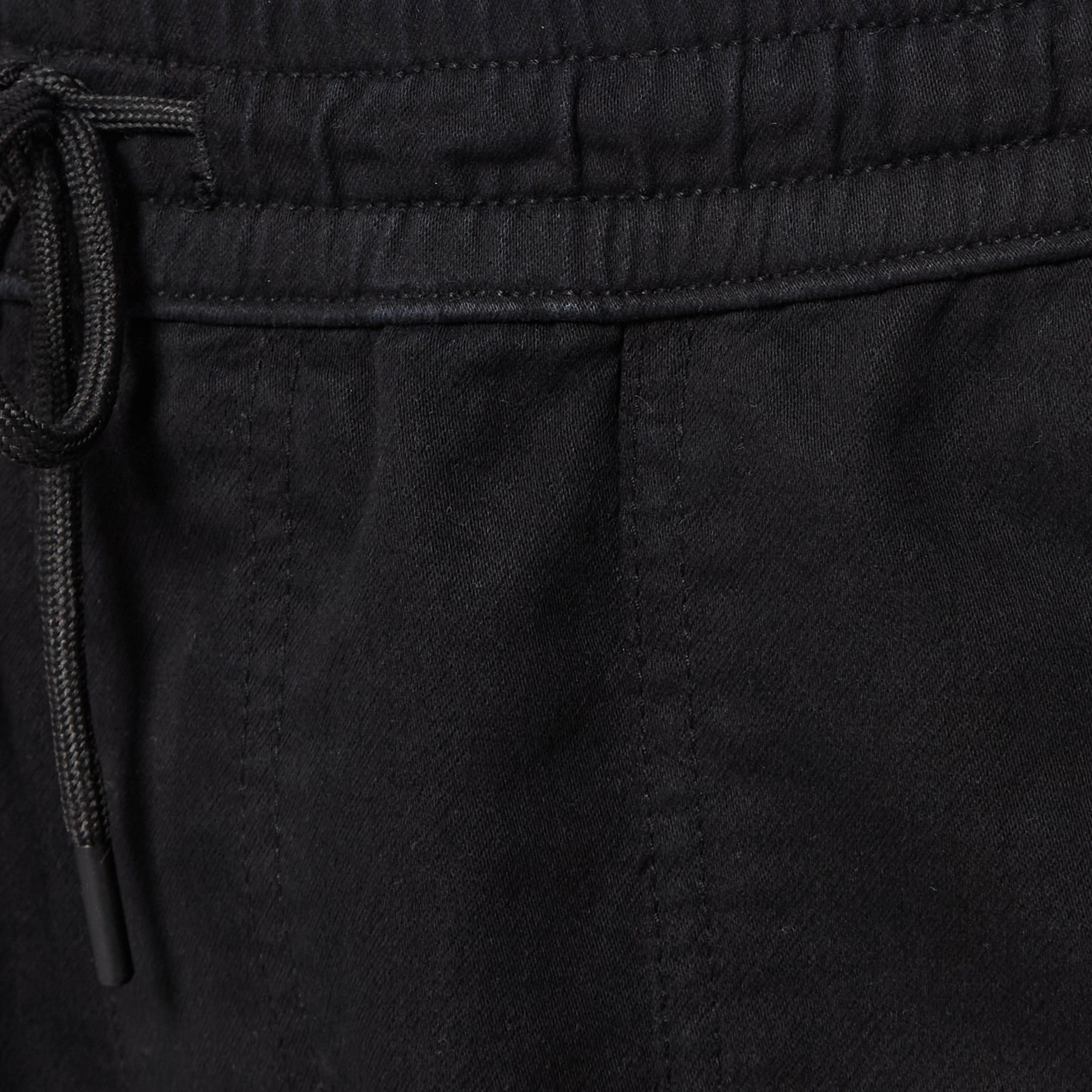 Men Regular Fit Cargo Trousers-men-clothing-bottoms-trousersandchinos-trousers-image-2