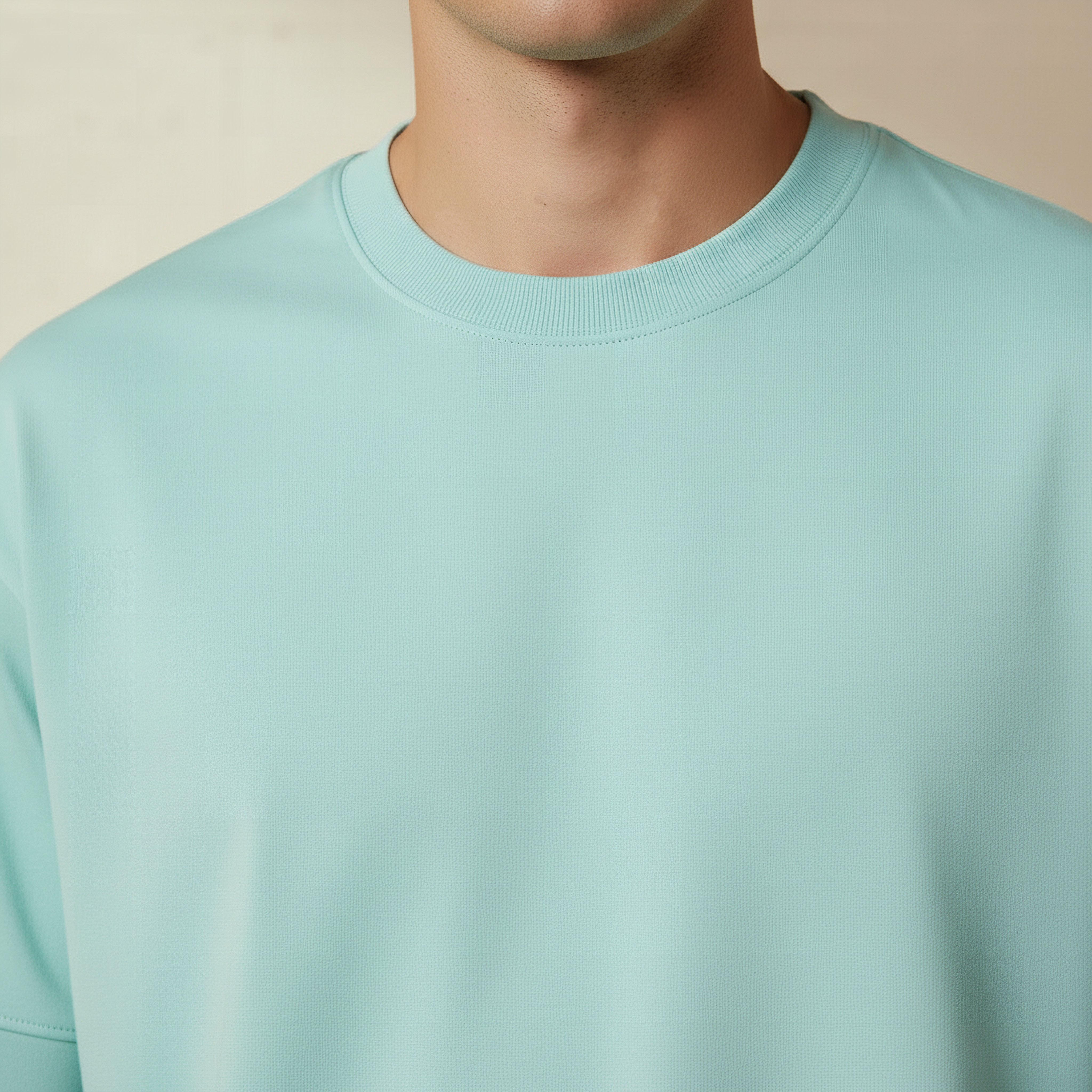 Men Boxy Crew Neck Short Sleeves T-shirt-men-clothing-tshirtsandpolos-tshirts-image-4