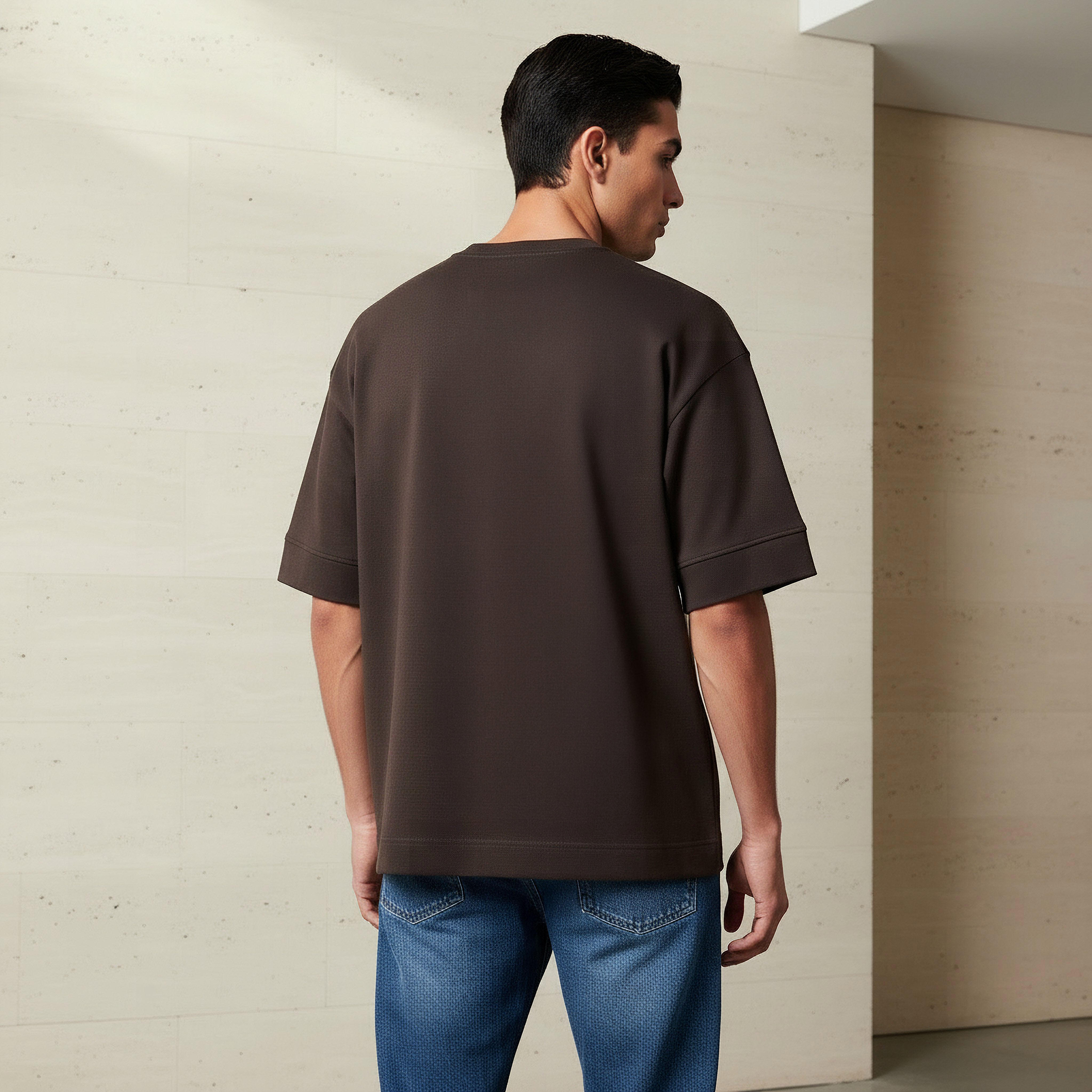 Men Boxy Crew Neck Short Sleeves T-shirt-men-clothing-tshirtsandpolos-tshirts-image-3