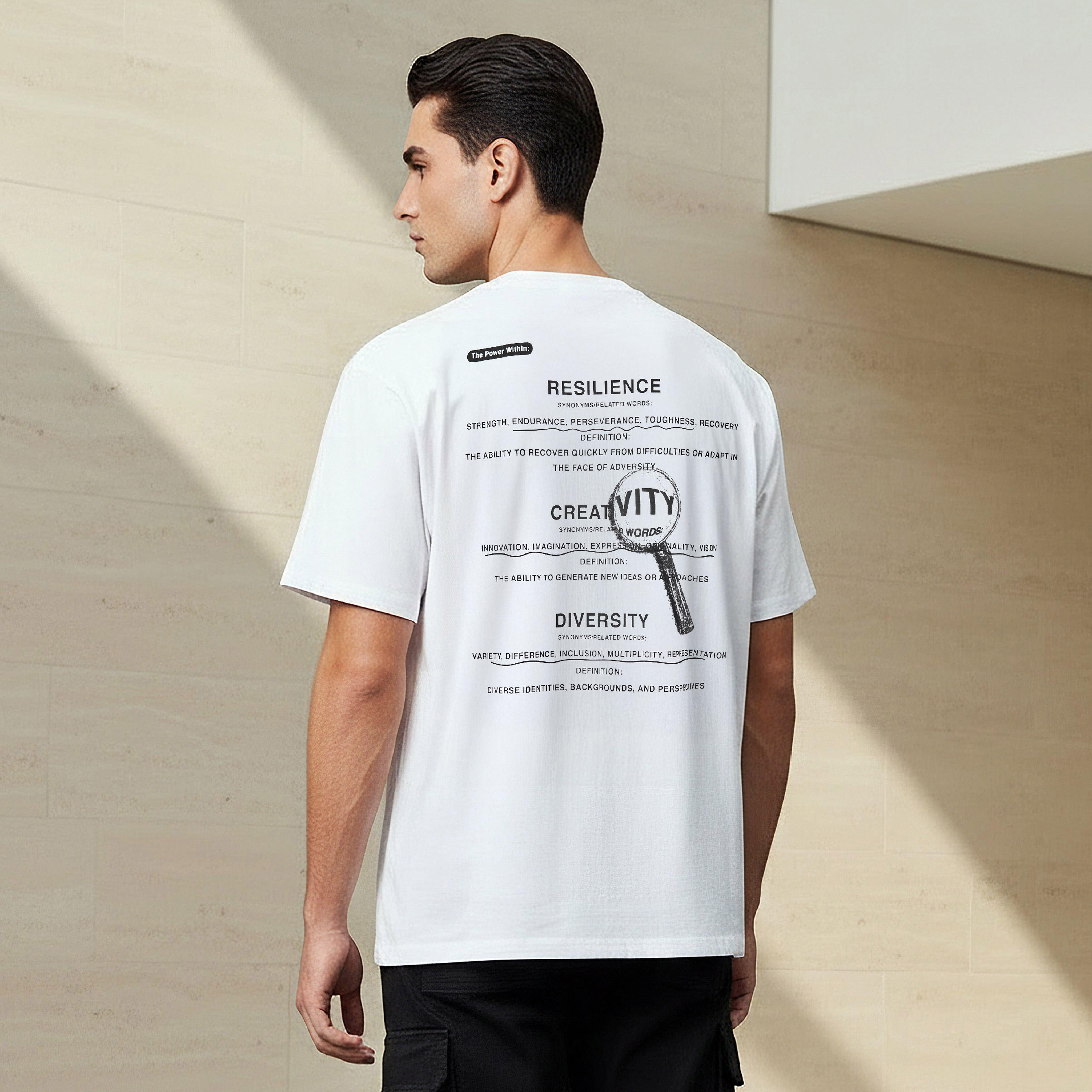 Men Regular Fit Crew Neck Short Sleeve Printed T-shirt-PROMO_SP_AE_2FOR59_110625-image-4