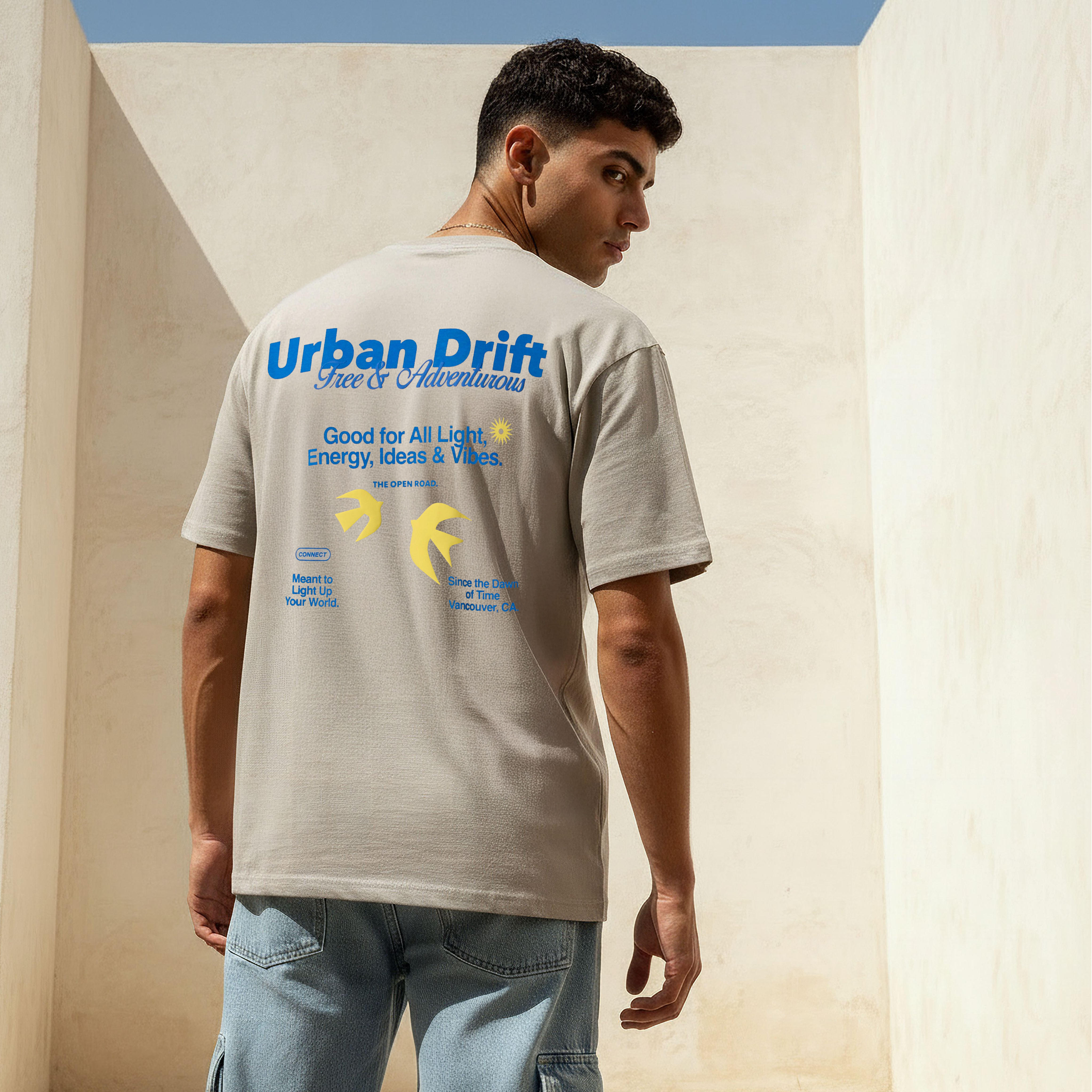 Men Regular Fit Crew Neck Short Sleeves Typographic Print T-shirt-PROMO_SP_AE_2FOR59_110625-image-4