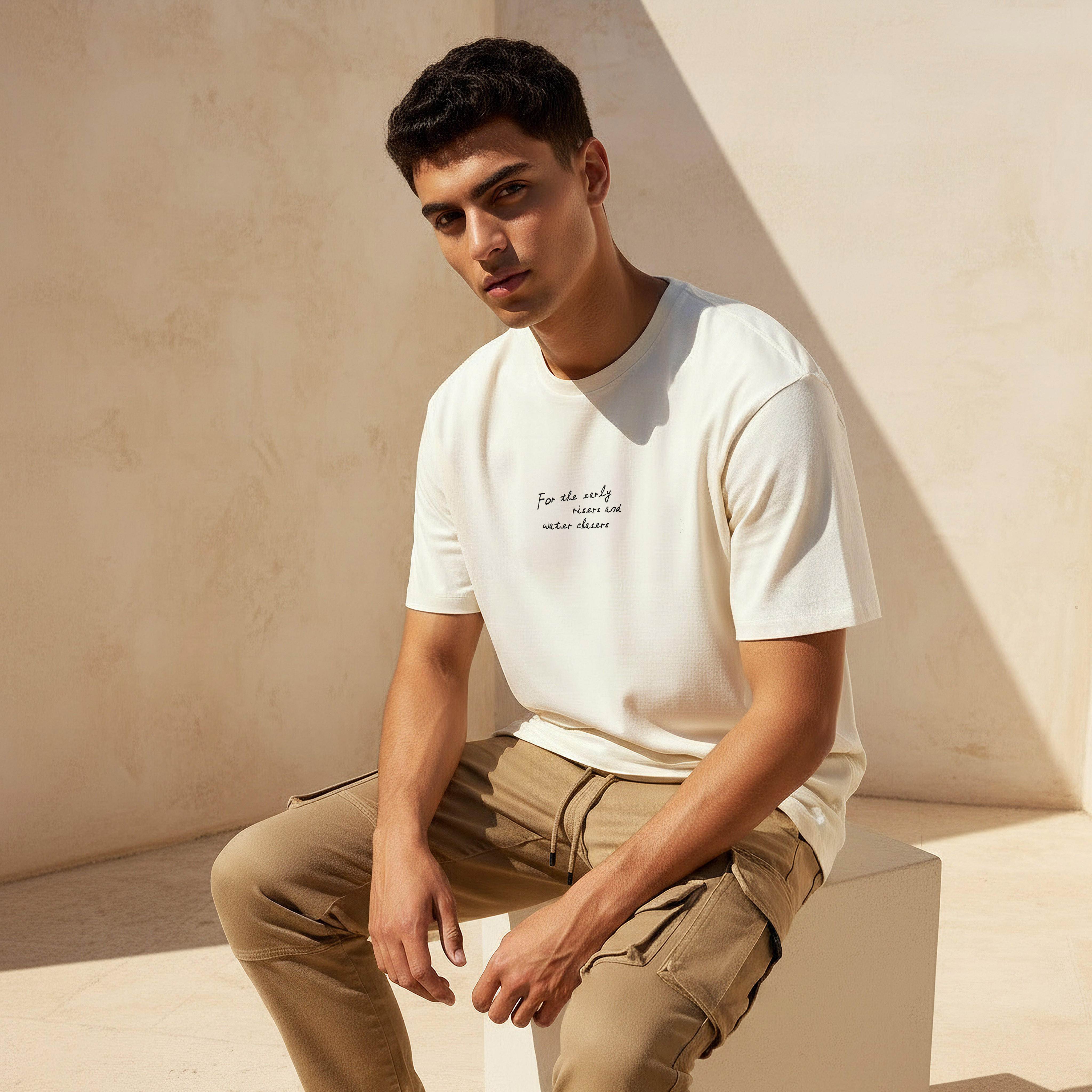 Men Regular Fit Crew Neck Short Sleeve Printed T-shirt-men-clothing-tshirtsandpolos-tshirts-image-1