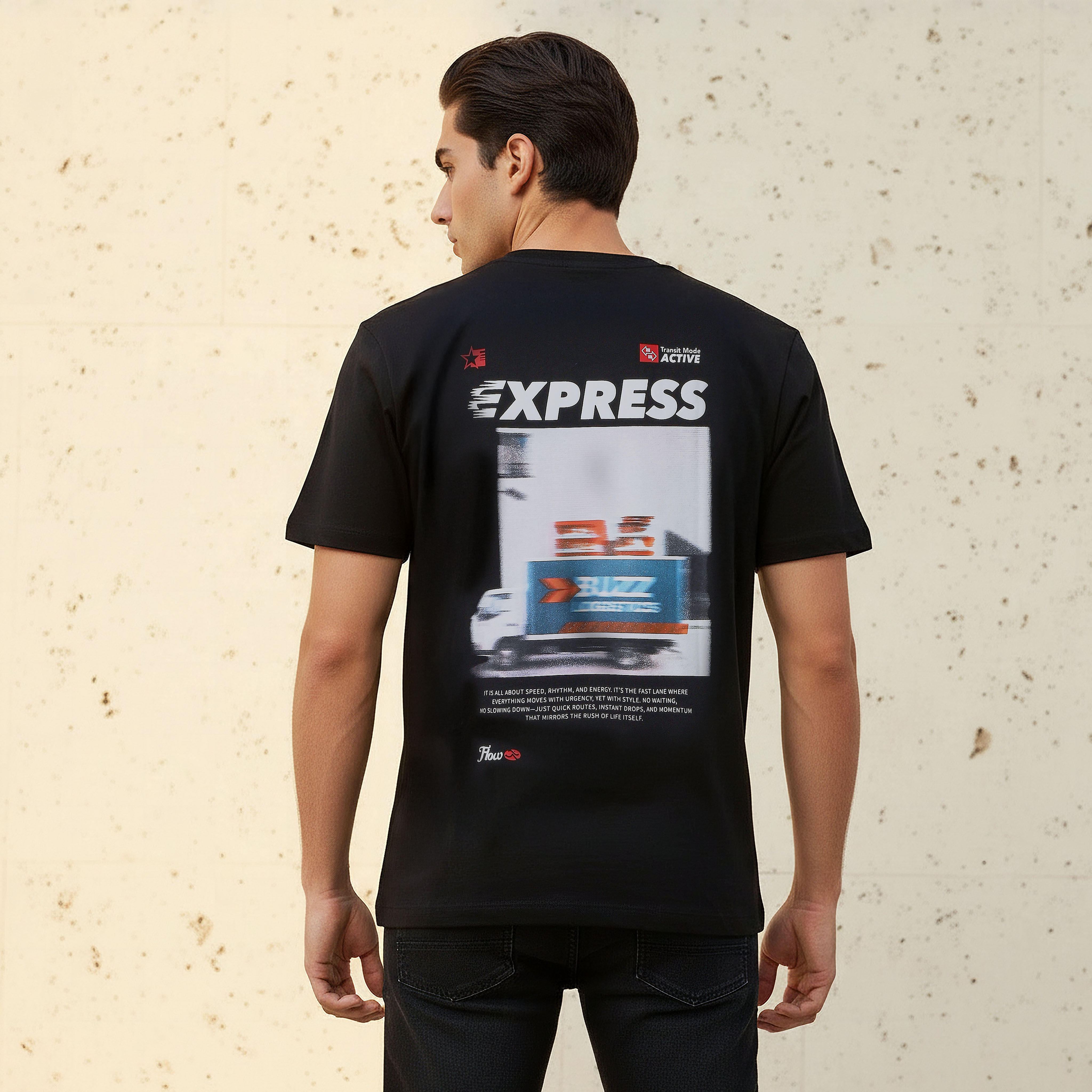 Men Regular Fit Crew Neck Short Sleeves Printed T-shirt-men-clothing-tshirtsandpolos-tshirts-image-4