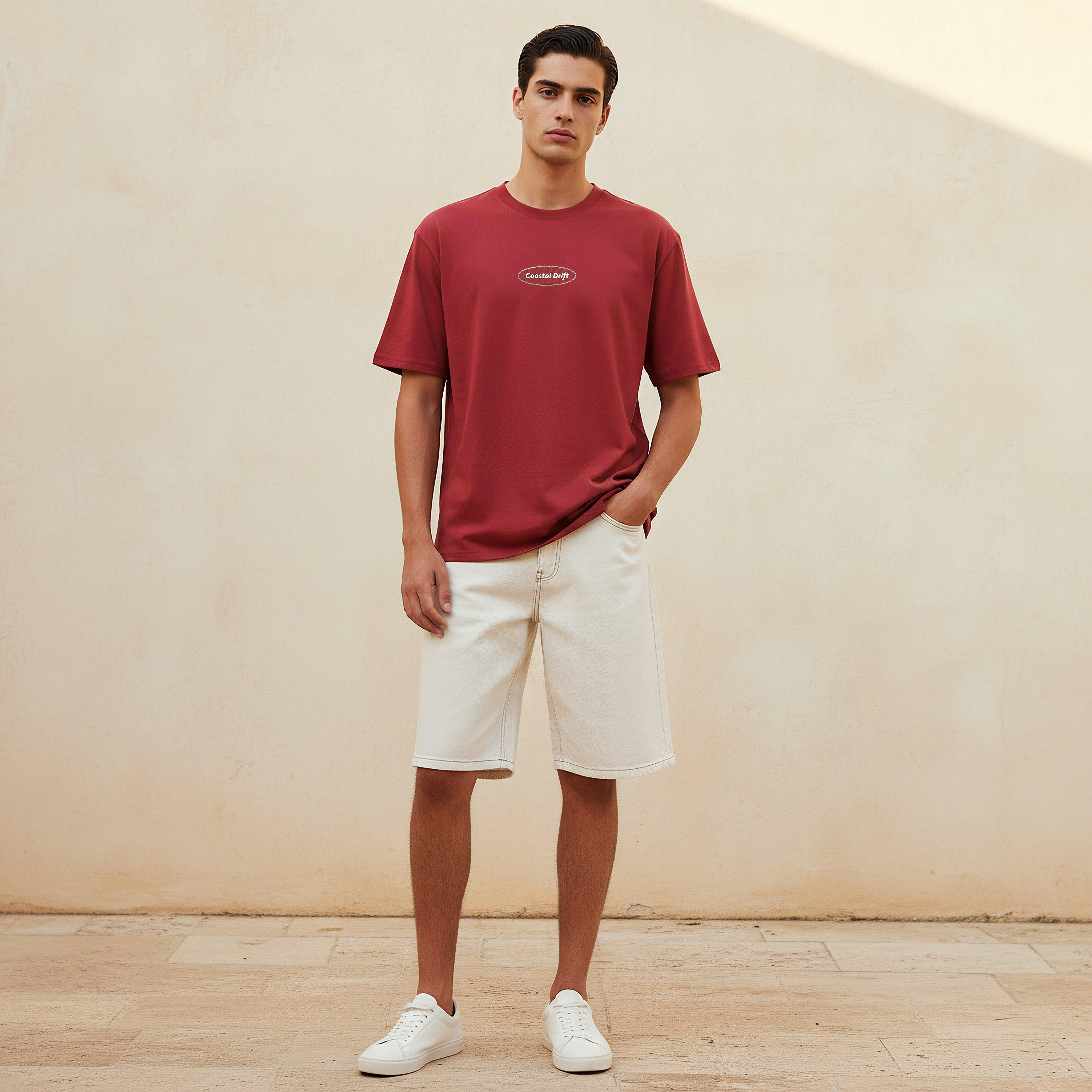 Men Regular Fit Crew Neck Short Sleeves Printed T-shirt-men-clothing-tshirtsandpolos-tshirts-image-3