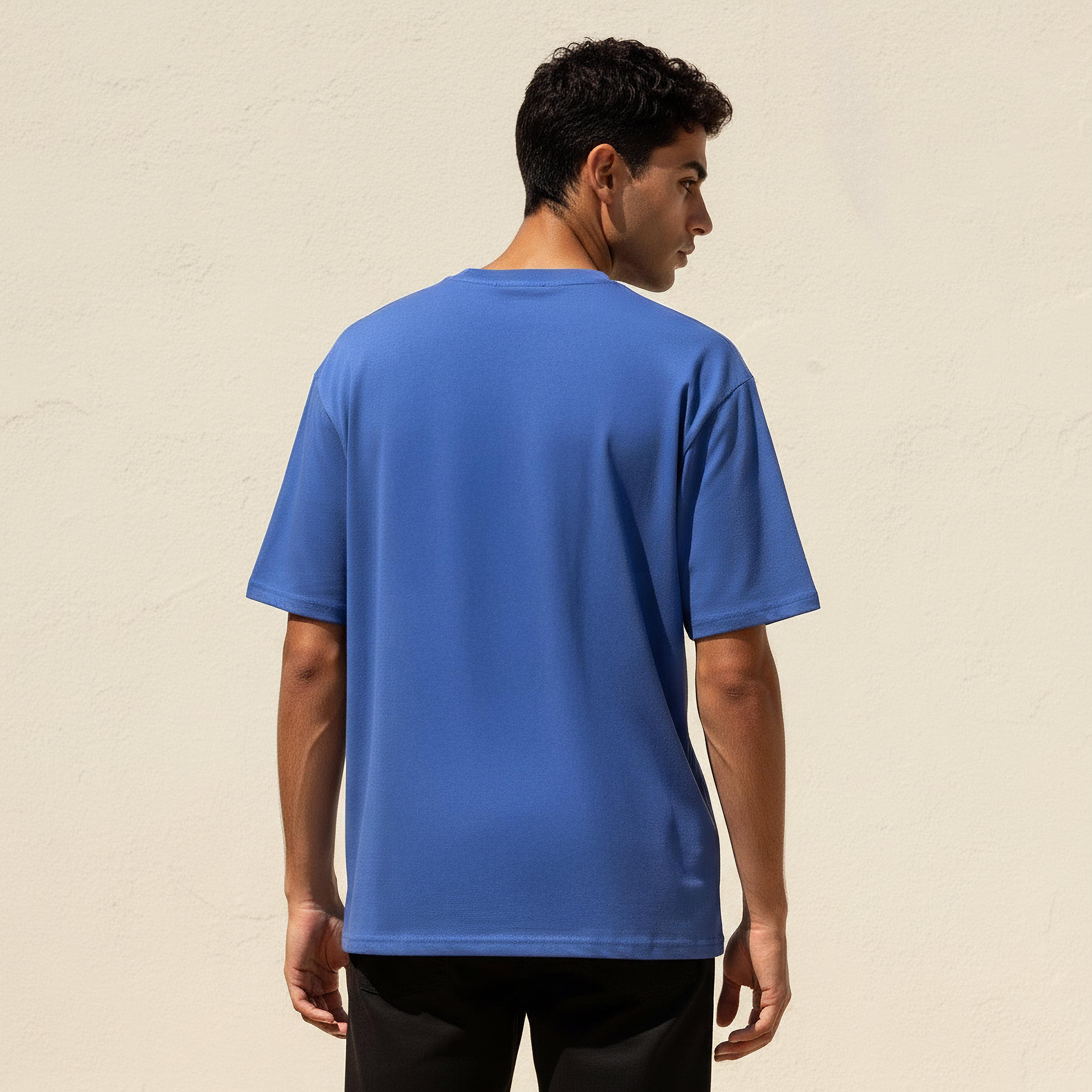 Men Regular Fit Crew Neck Short Sleeves Slogan Print T-shirt-men-clothing-tshirtsandpolos-tshirts-image-4