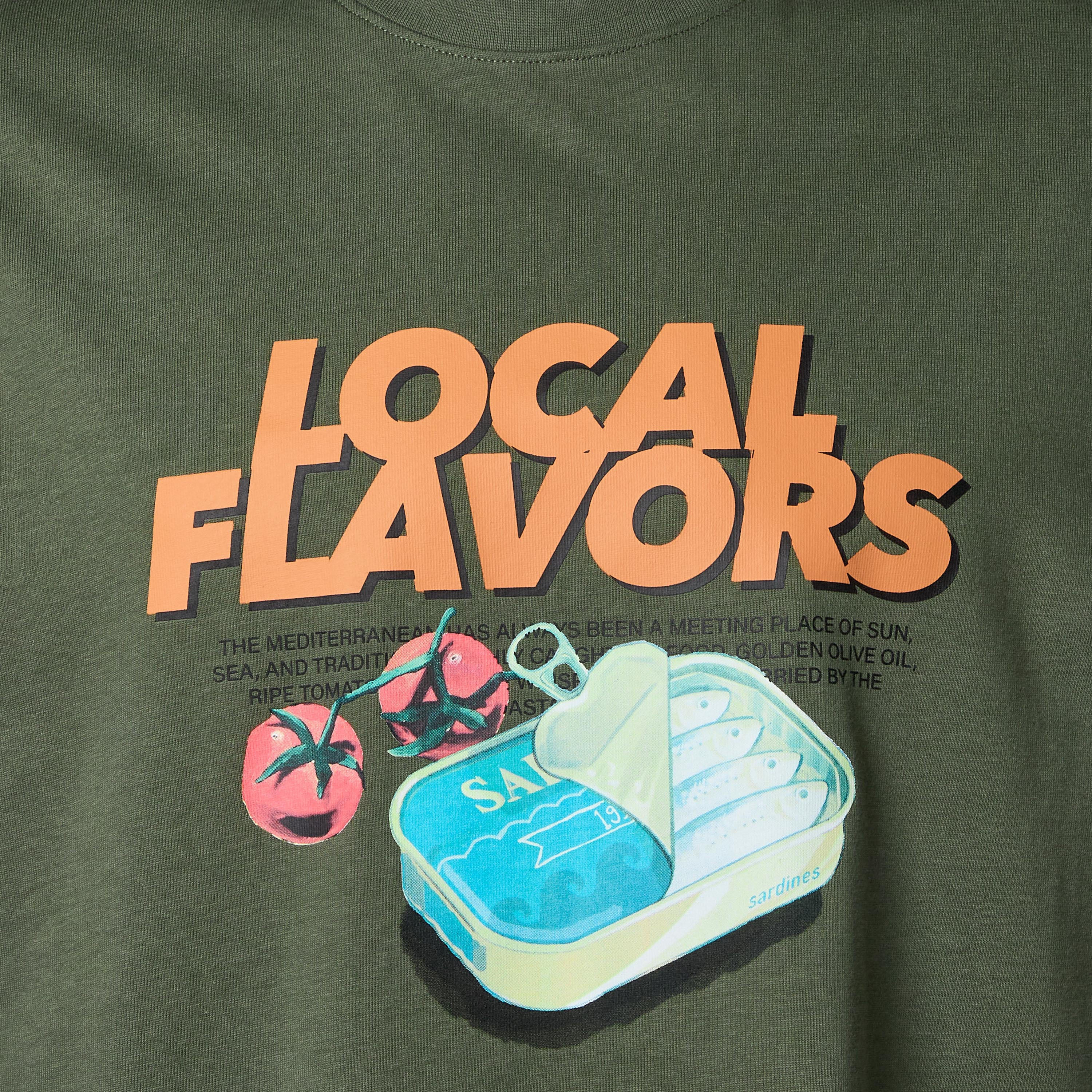 Men Regular Fit Crew Neck Short Sleeves Graphic Print T-shirt-PROMO_SP_AE_2FOR59_110625-image-2