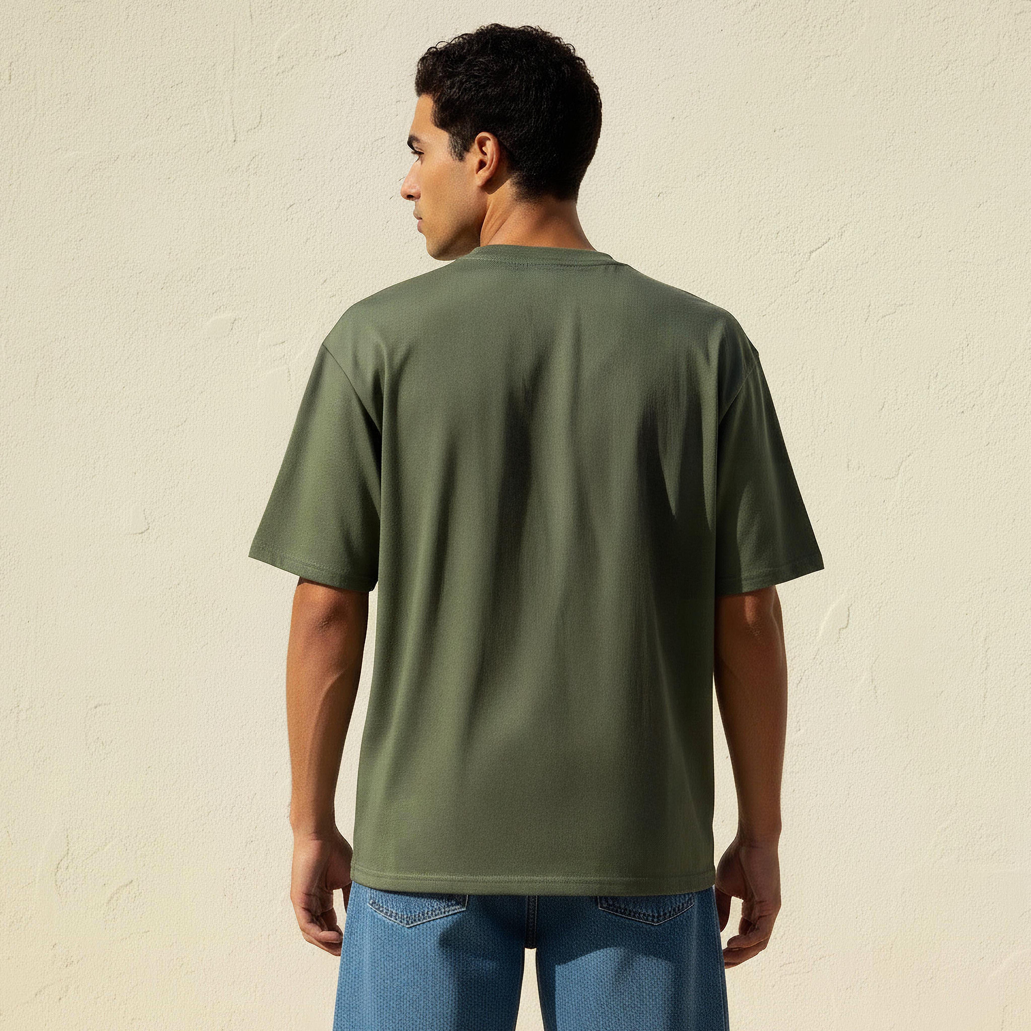 Men Regular Fit Crew Neck Short Sleeves Graphic Print T-shirt-PROMO_SP_AE_2FOR59_110625-image-4