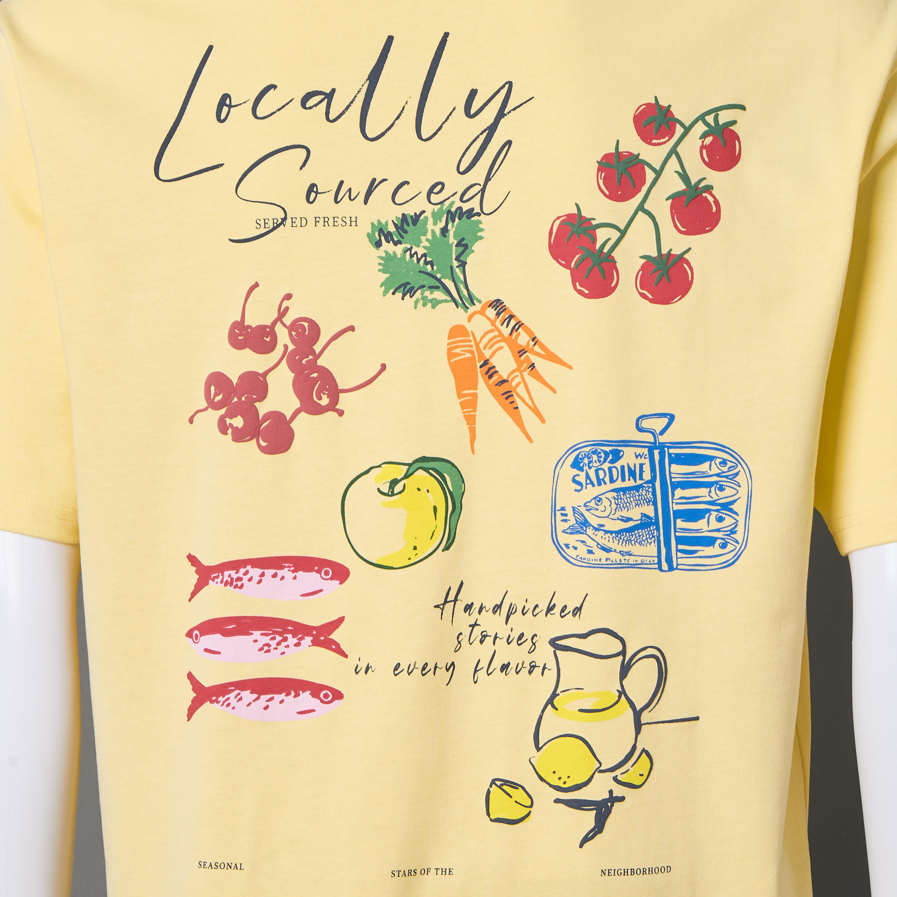Men Regular Fit Crew Neck Short Sleeves Graphic Print T-shirt-PROMO_SP_AE_2FOR59_110625-image-3