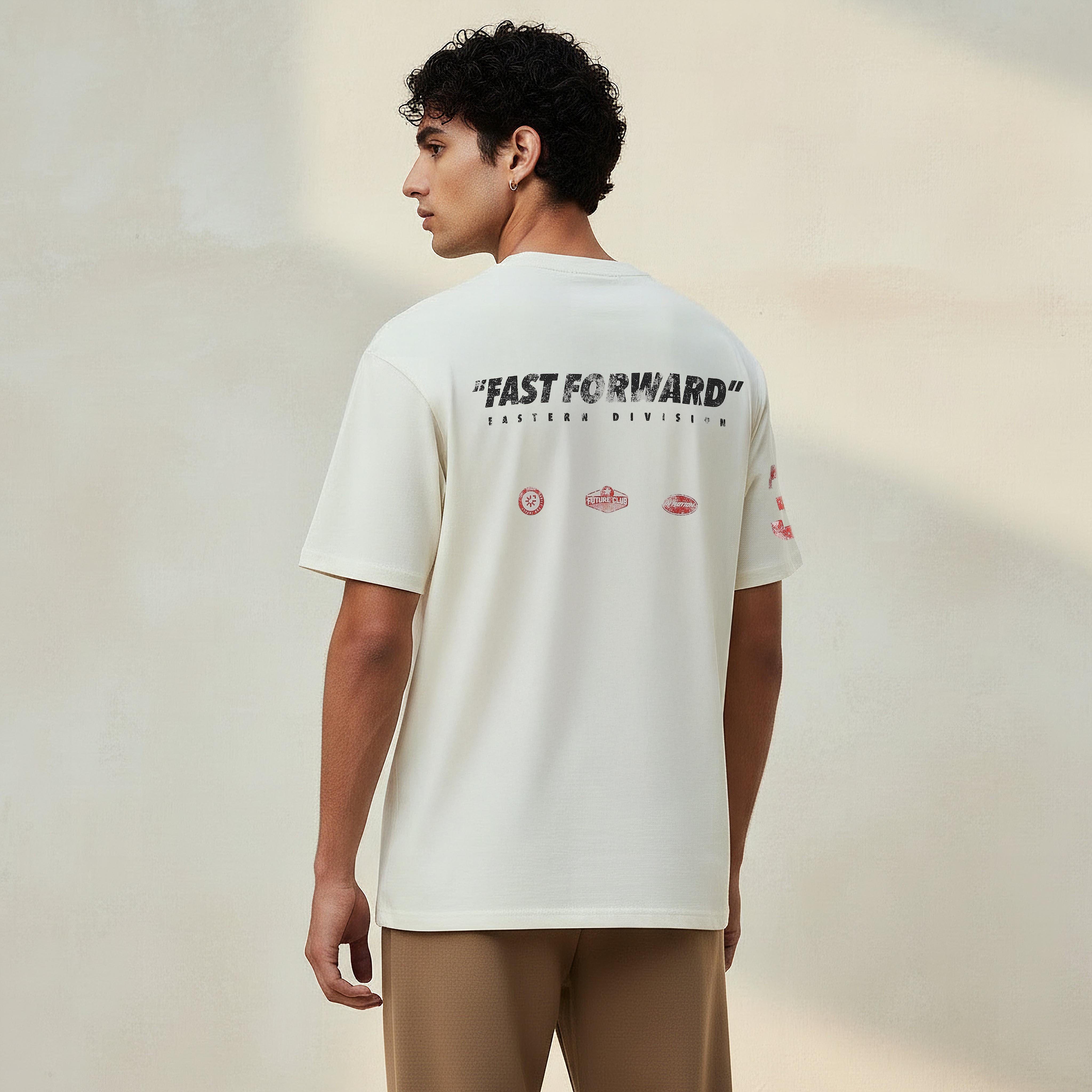 Men Regular Fit Crew Neck Short Sleeves Printed T-shirt-PROMO_SP_BH_2FOR6_110625-image-4