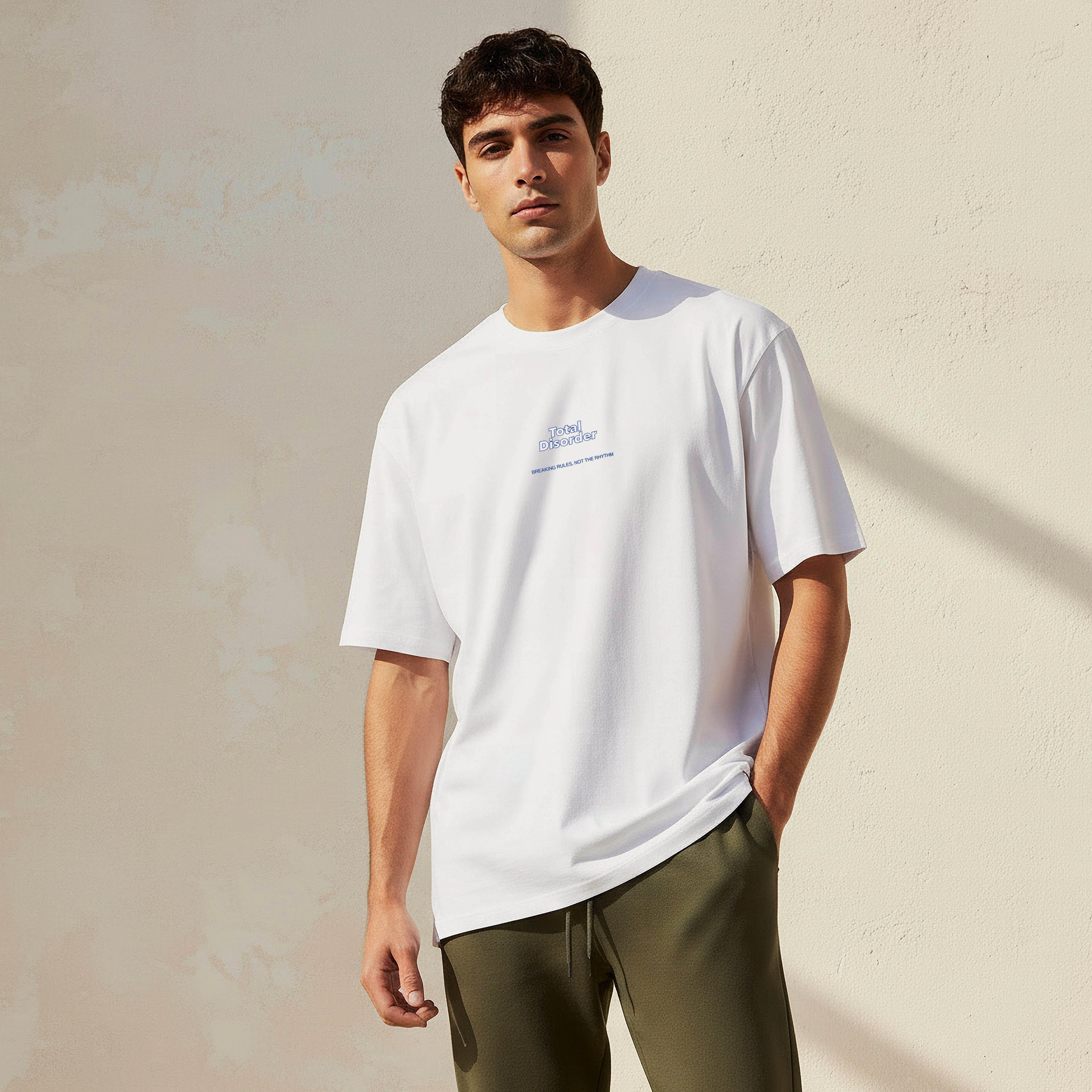 Men Regular Fit Crew Neck Short Sleeves Graphic Print T-shirt-PROMO_SP_AE_2FOR59_110625-image-1